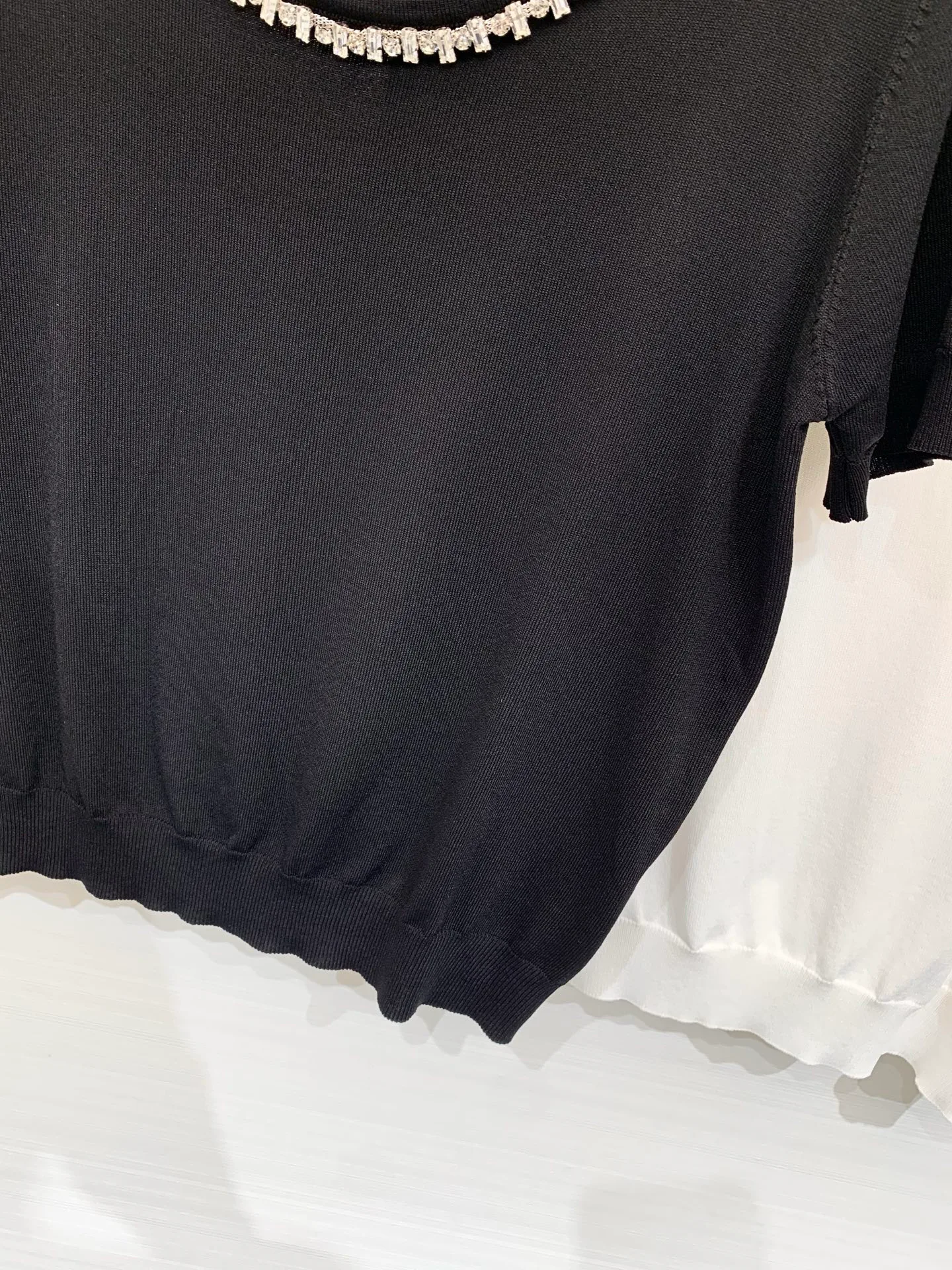 Футболки Женские Chanel 13285370