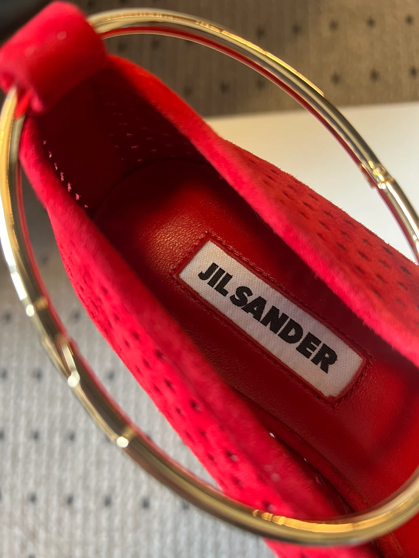 Туфли Женские Jil Sander 11063857
