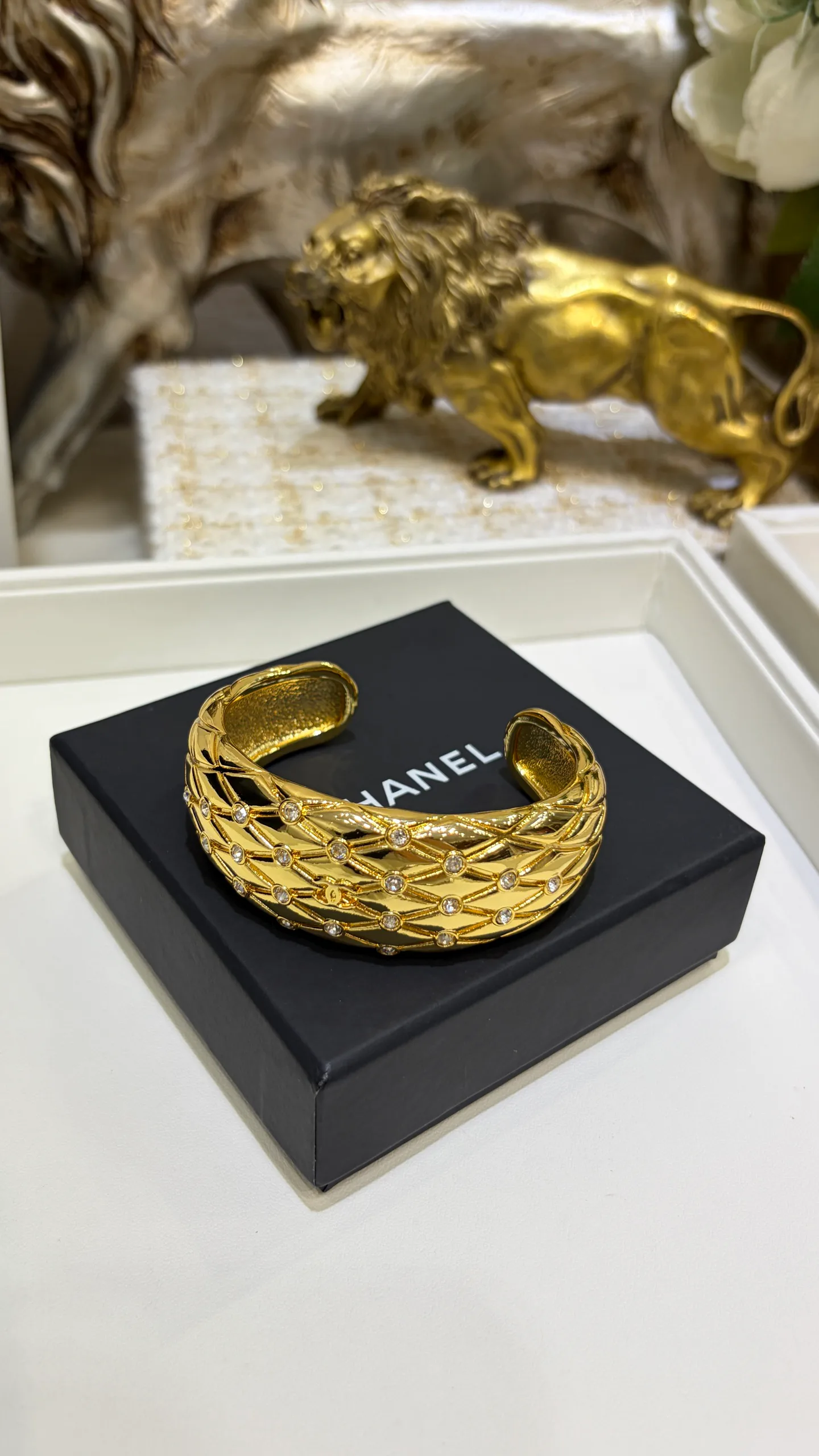 Бижутерия Chanel 11420471