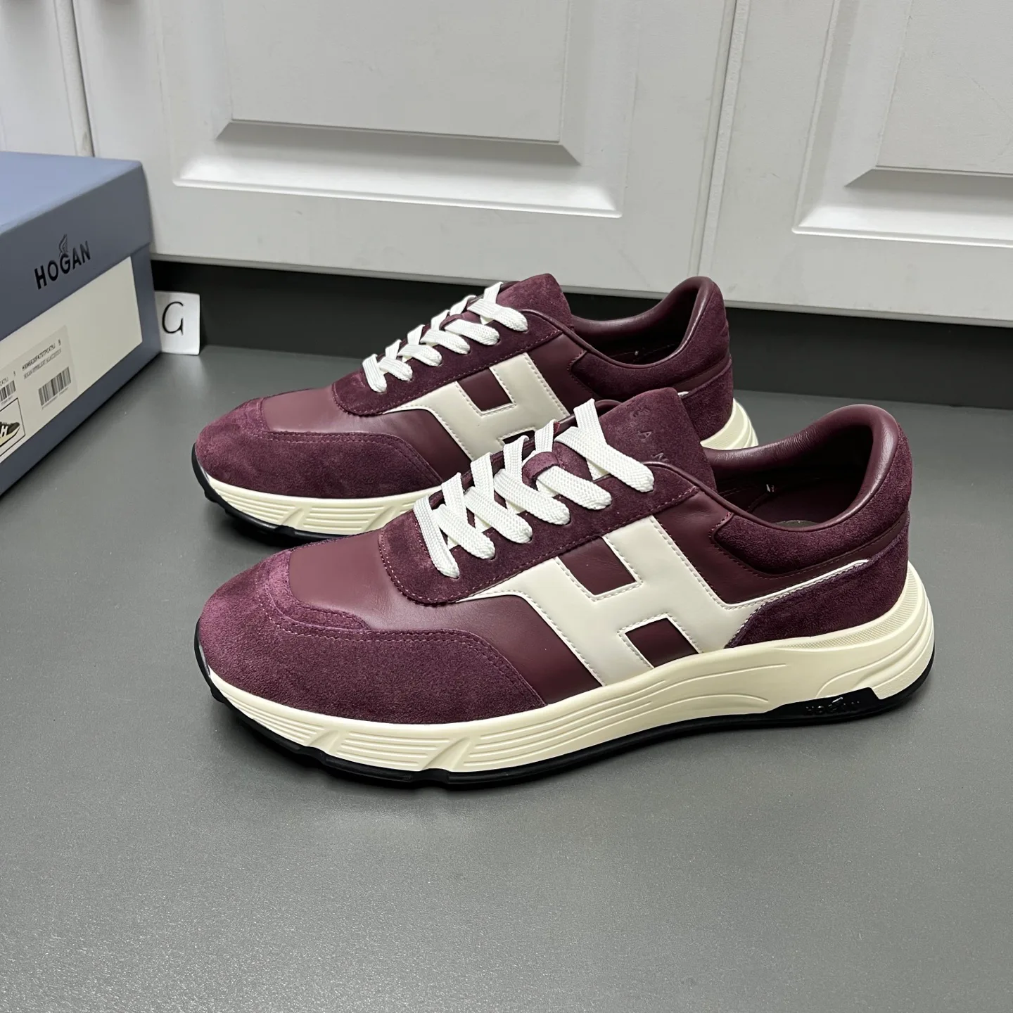Кроссовки Мужские Hogan 11211925