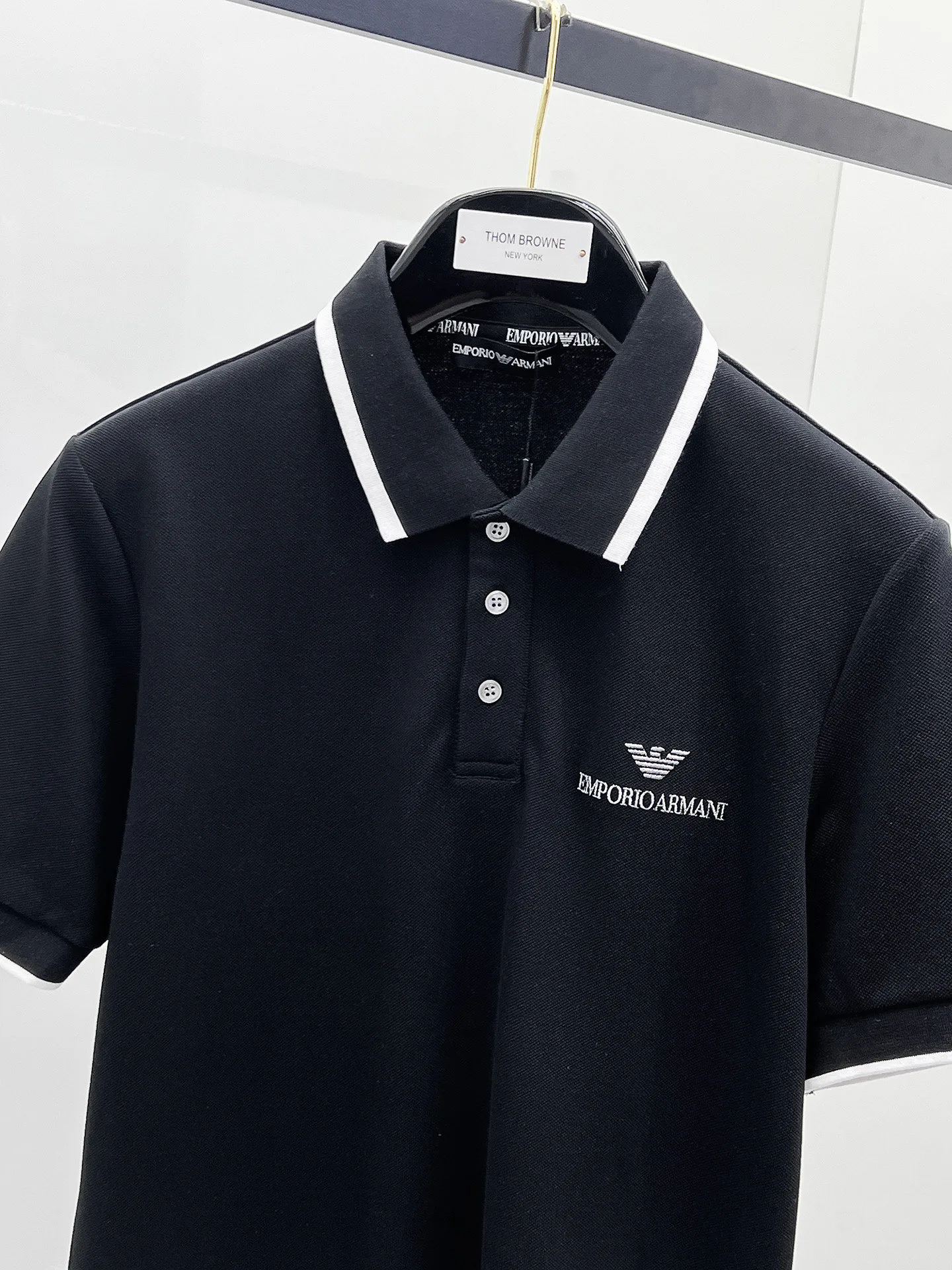 Рубашки Мужские Armani 17049665