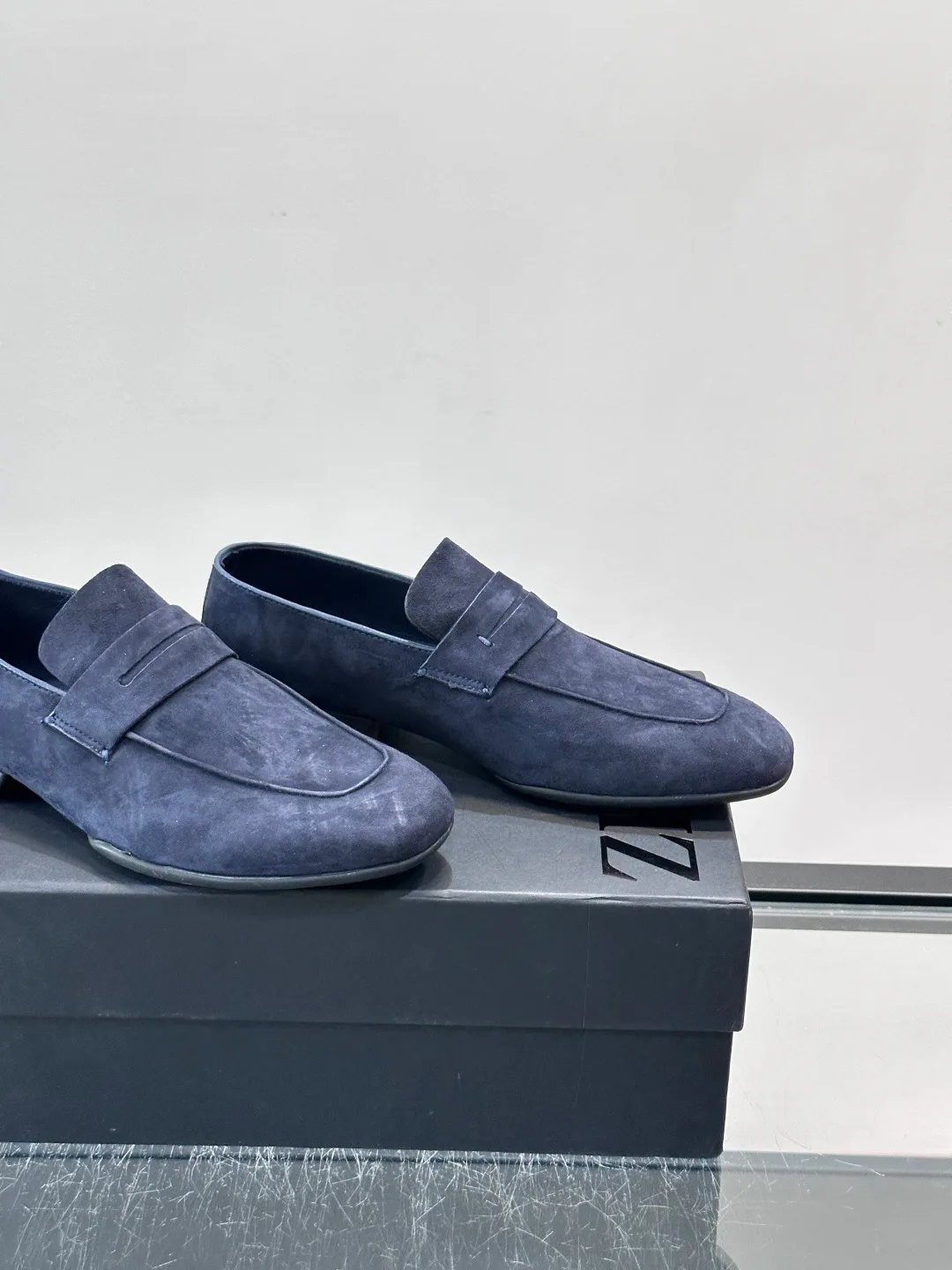 Лоферы И Туфли Мужские Zegna 18079240