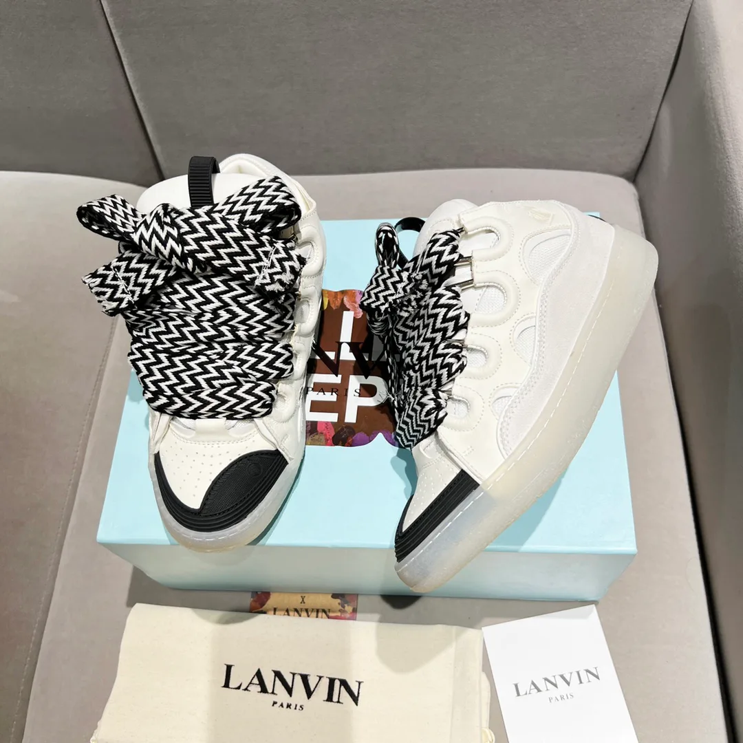 Кроссовки Женские Lanvin 11252350