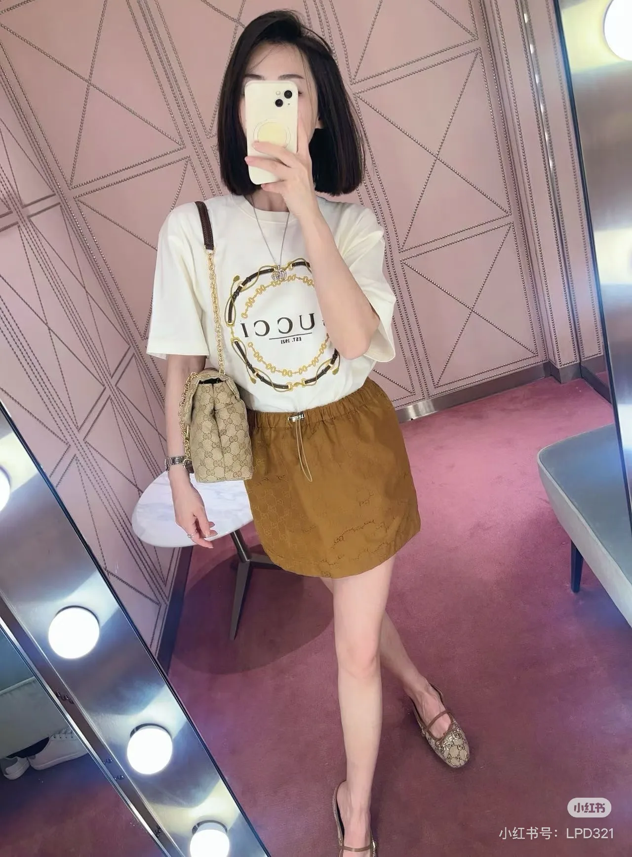 Футболки Женские Gucci 11446403