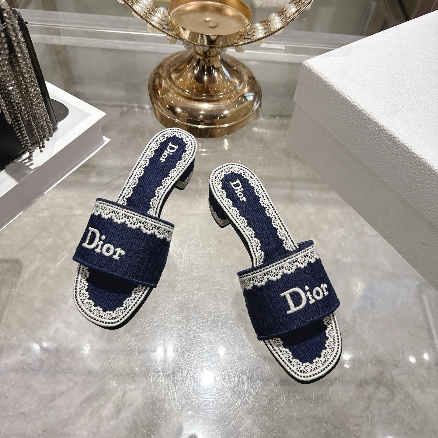 Босоножки Женские Christian Dior 842890