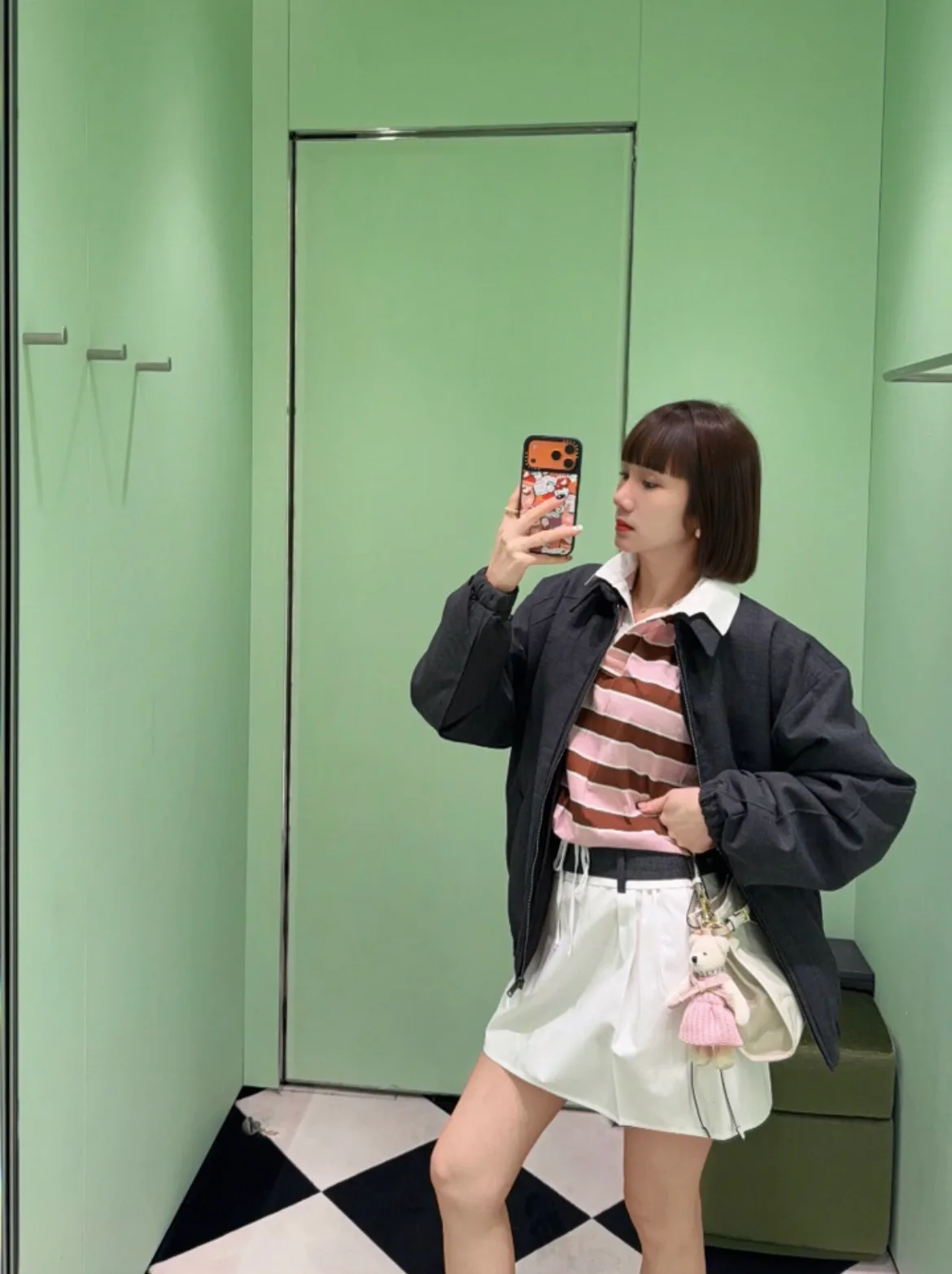 Юбки Женские Prada 4721353