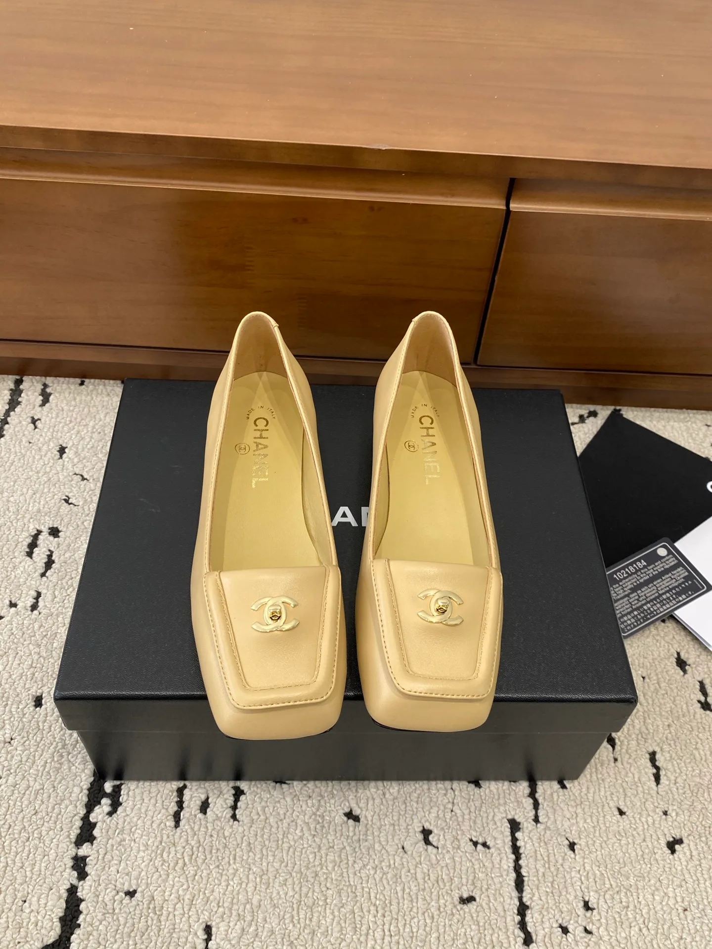 Туфли Женские Chanel 13382332