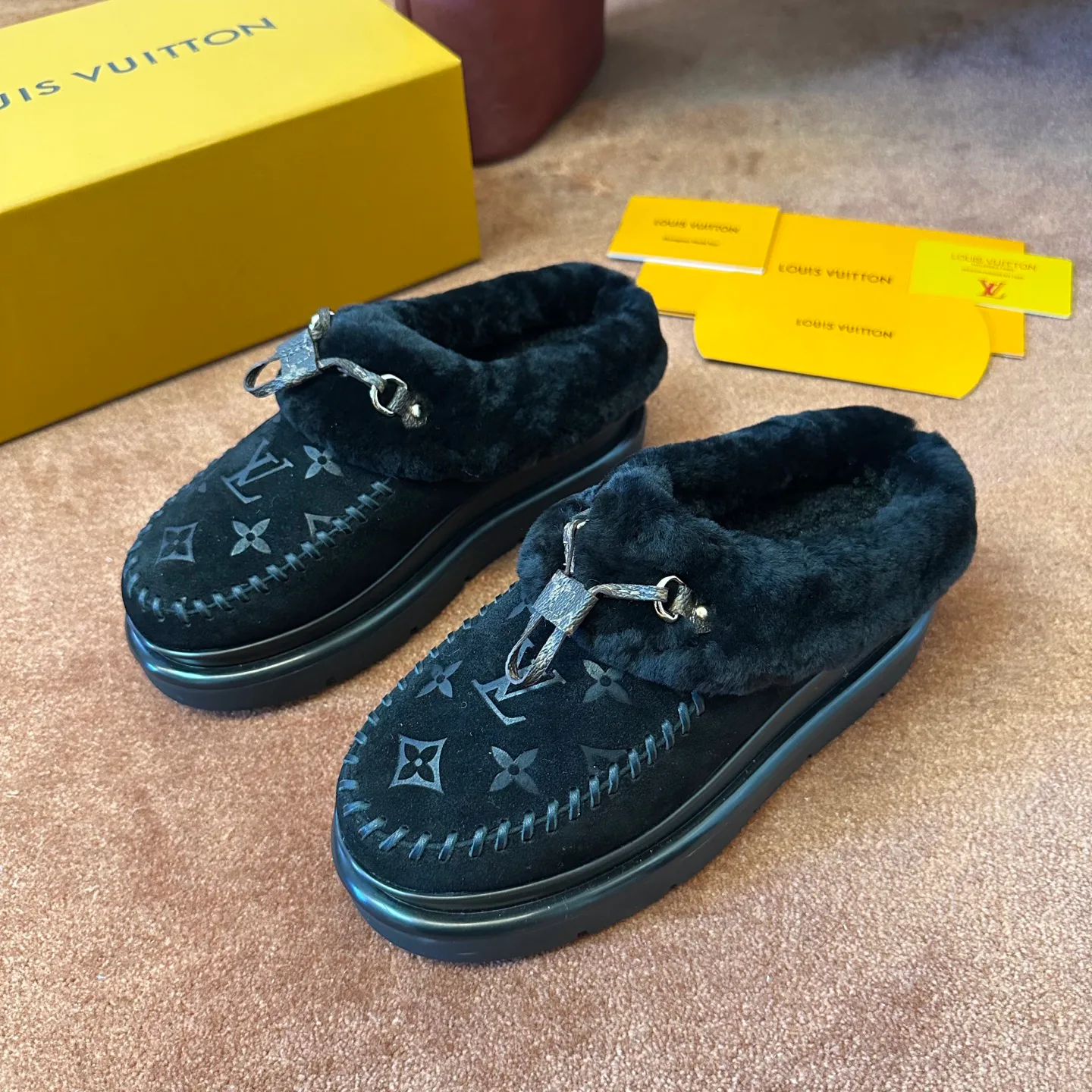 Мюли И Сабо Женские Louis Vuitton 641630