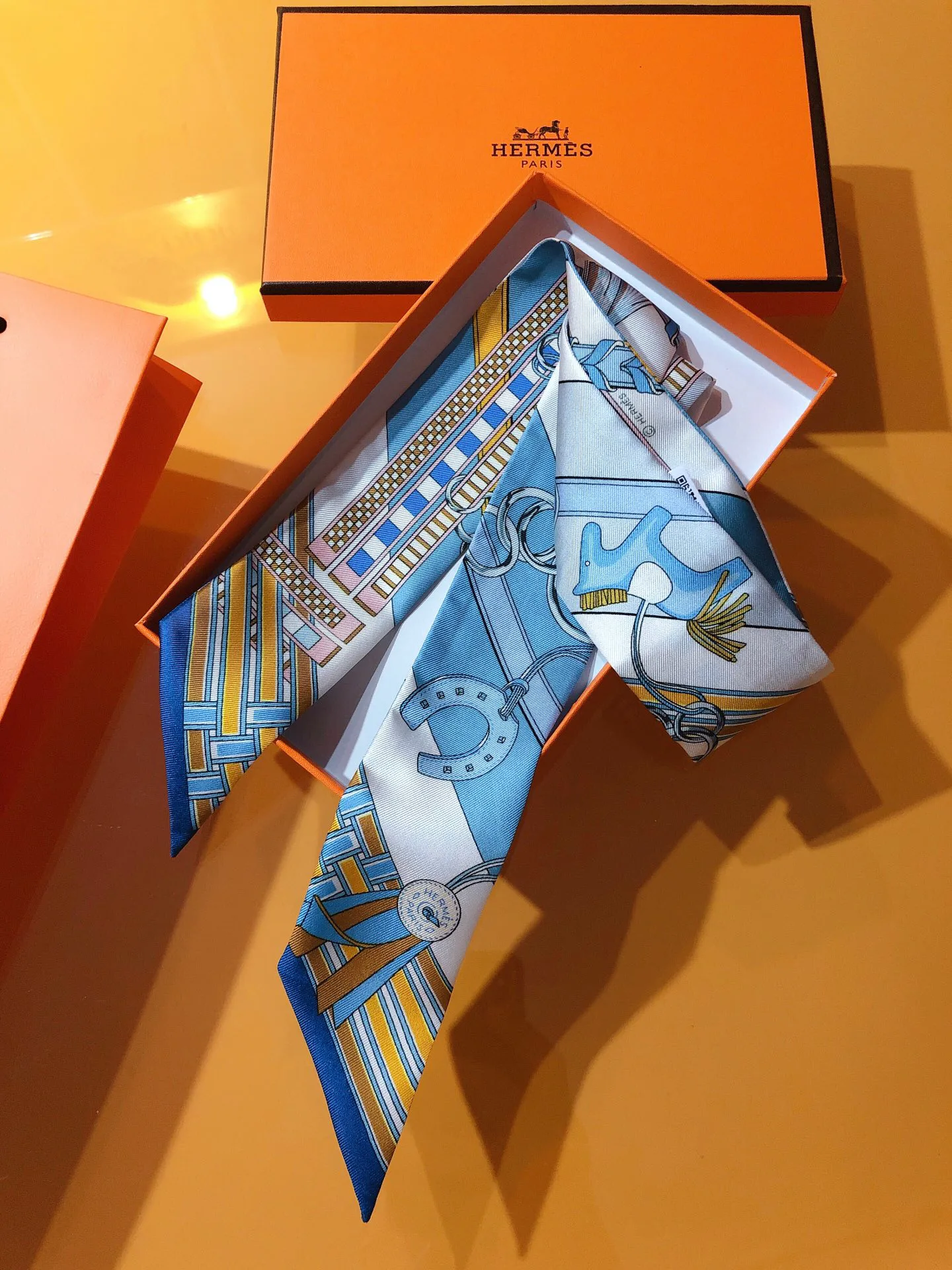 Платки Hermes 13331651