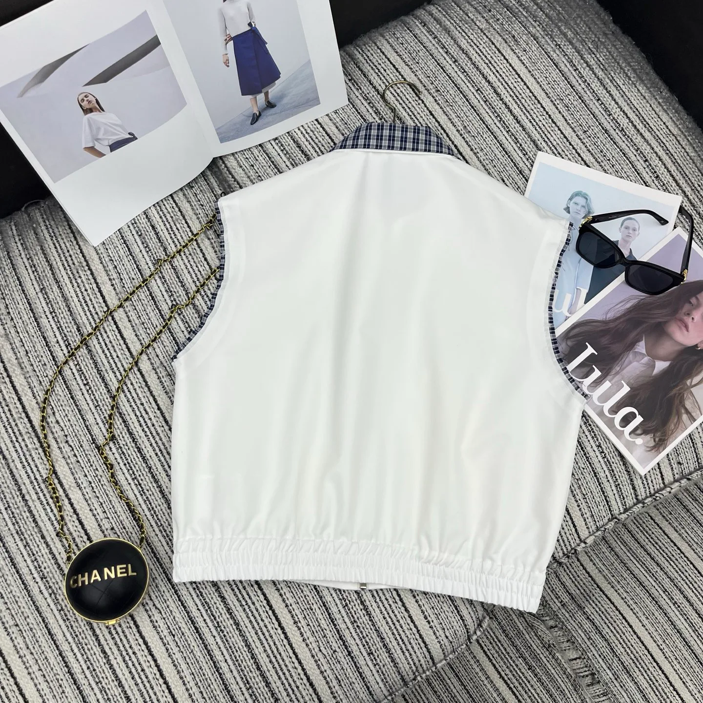 Жилеты Женские Miu Miu 13292394