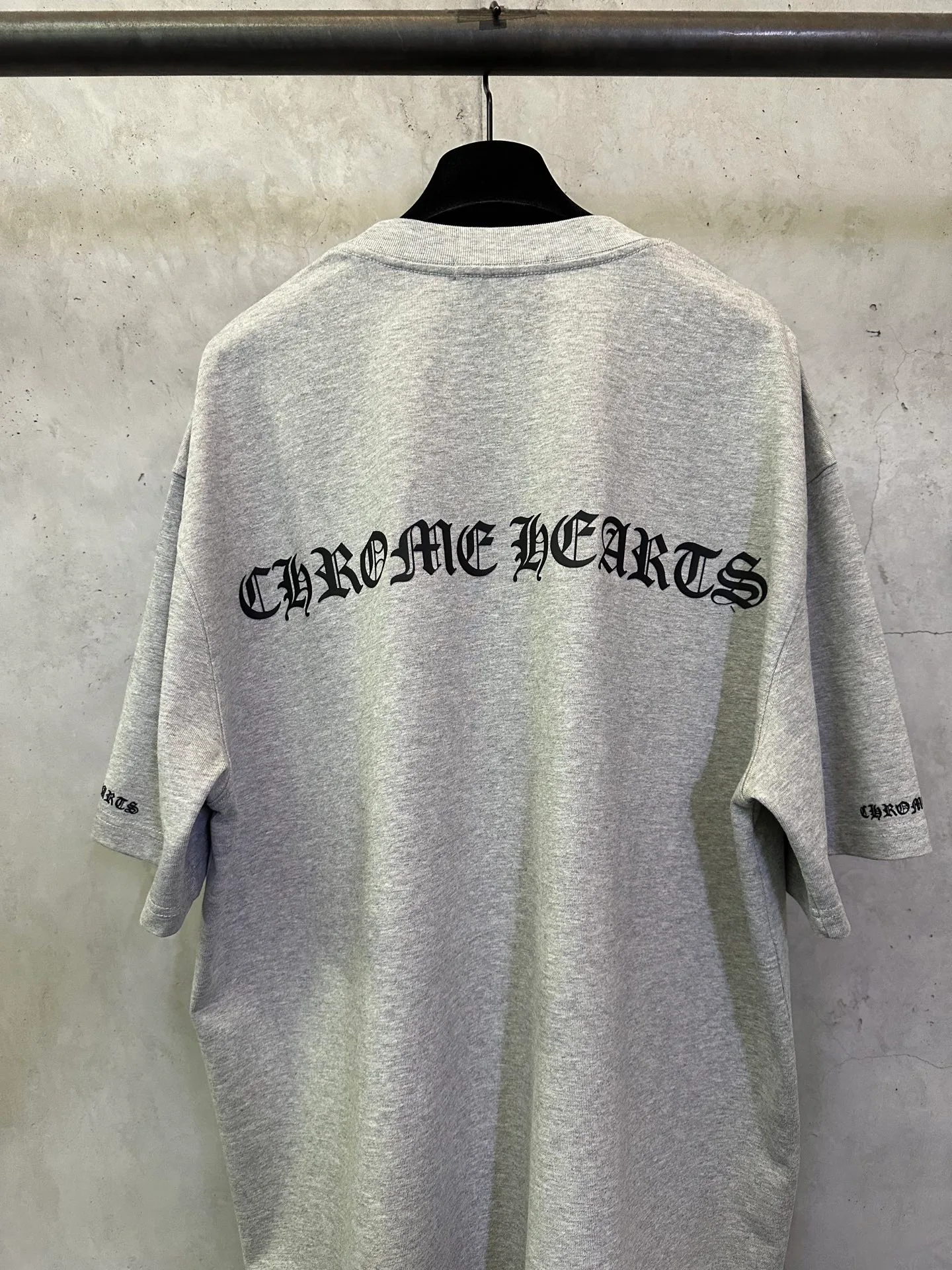 Футболки Мужские Chrome Hearts 3444703