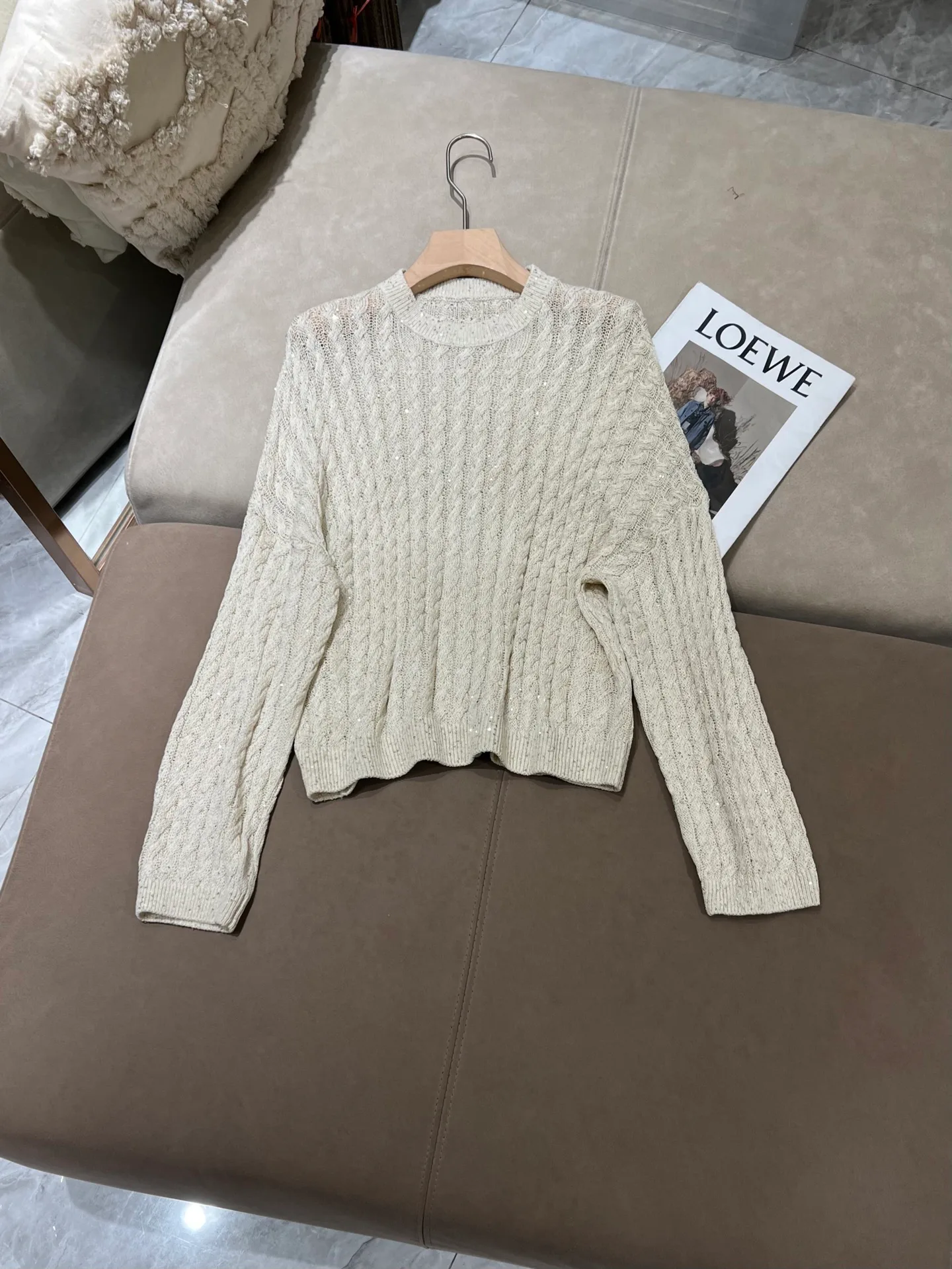 Джемперы И Свитеры Женские Brunello Cucinelli 1338414