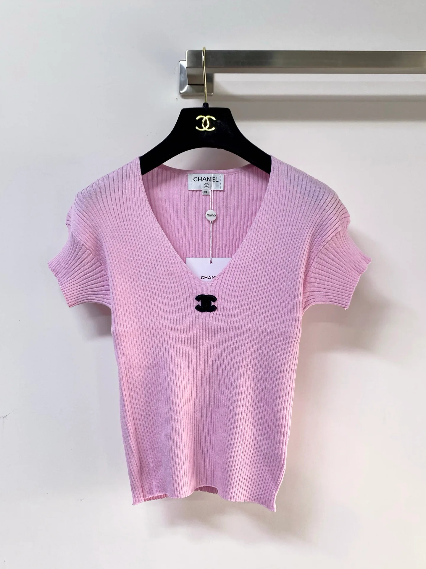 Футболки Женские Chanel 13162468