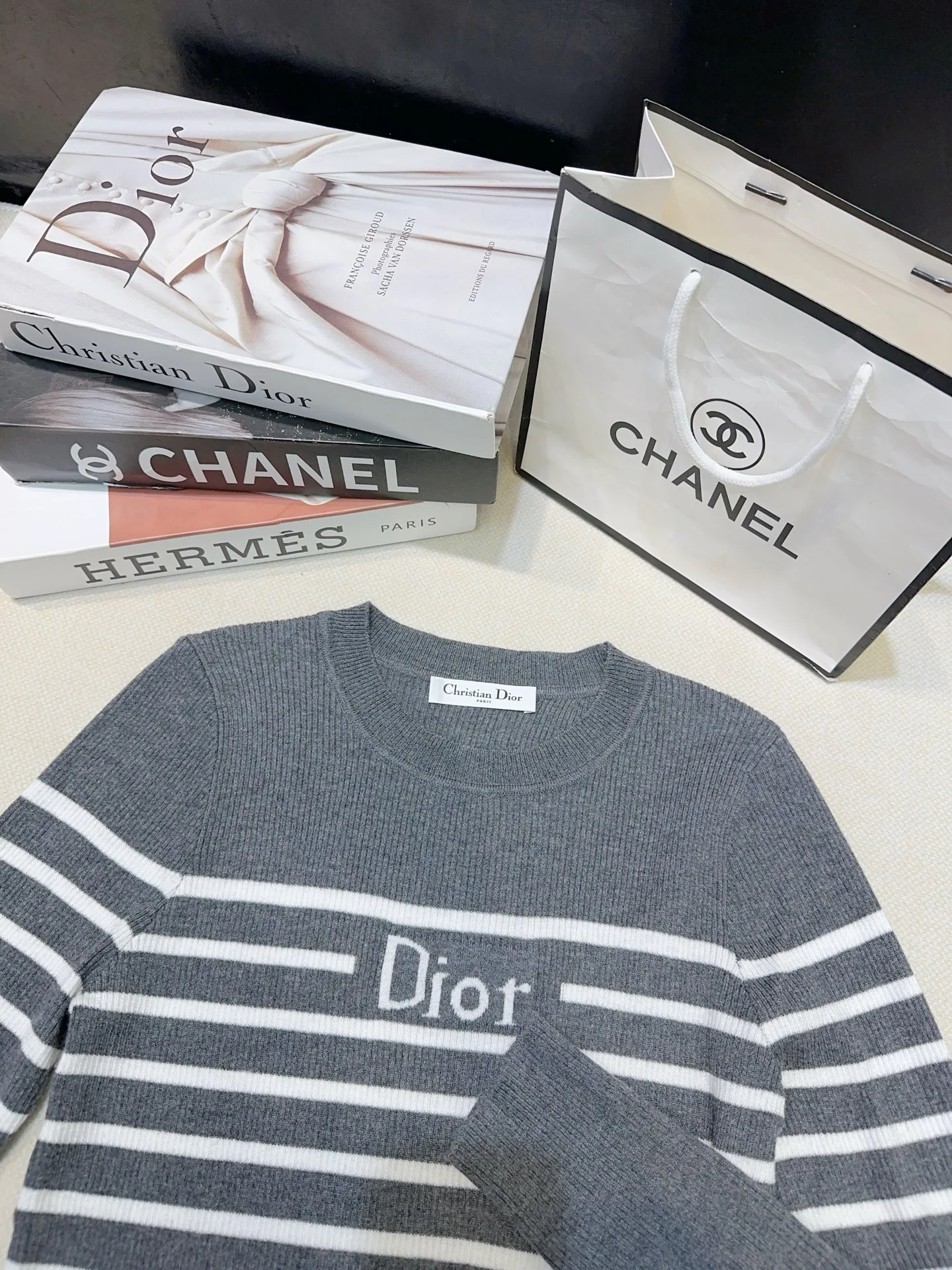 Джемперы И Свитеры Женские Christian Dior 20071367