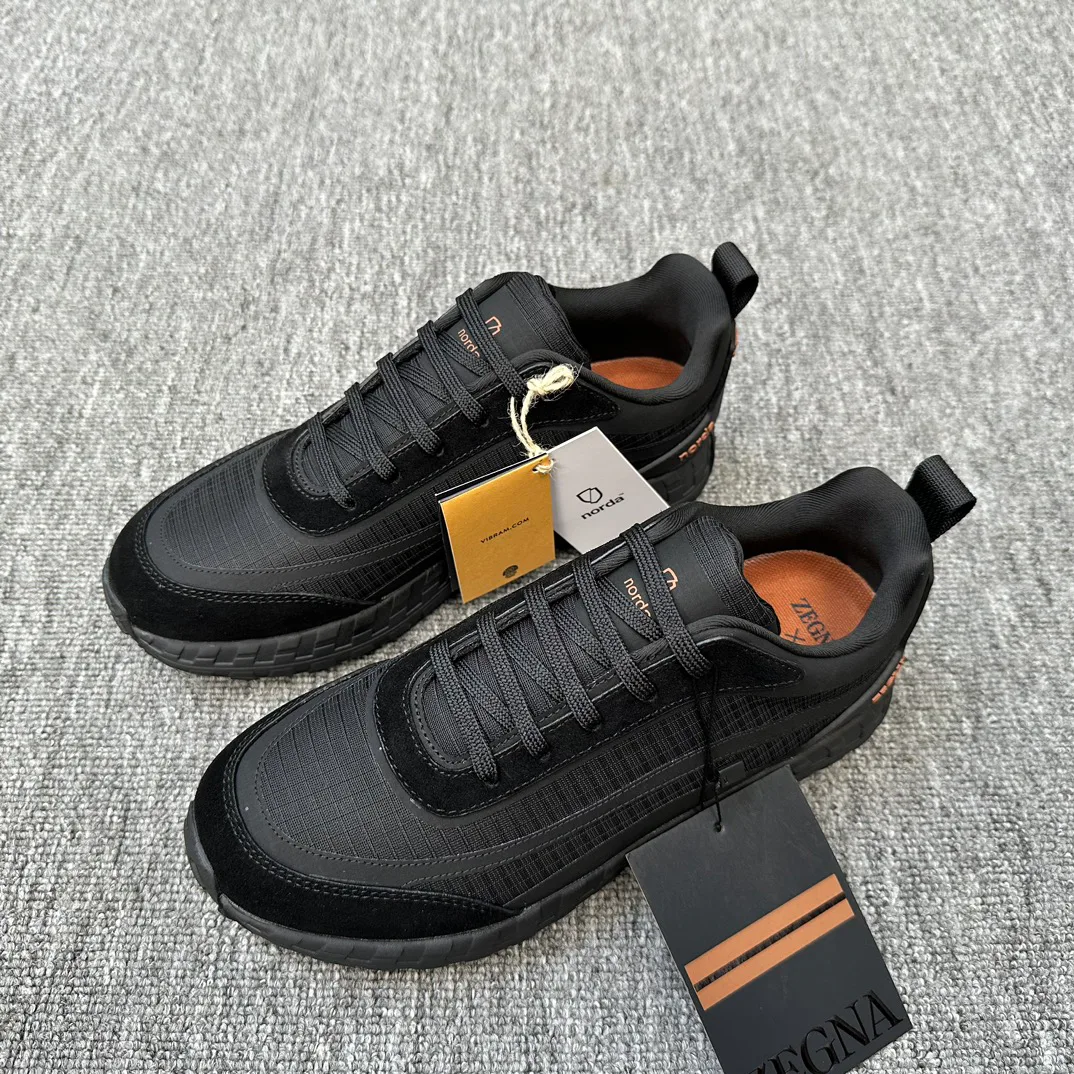 Кроссовки Женские Zegna 302699