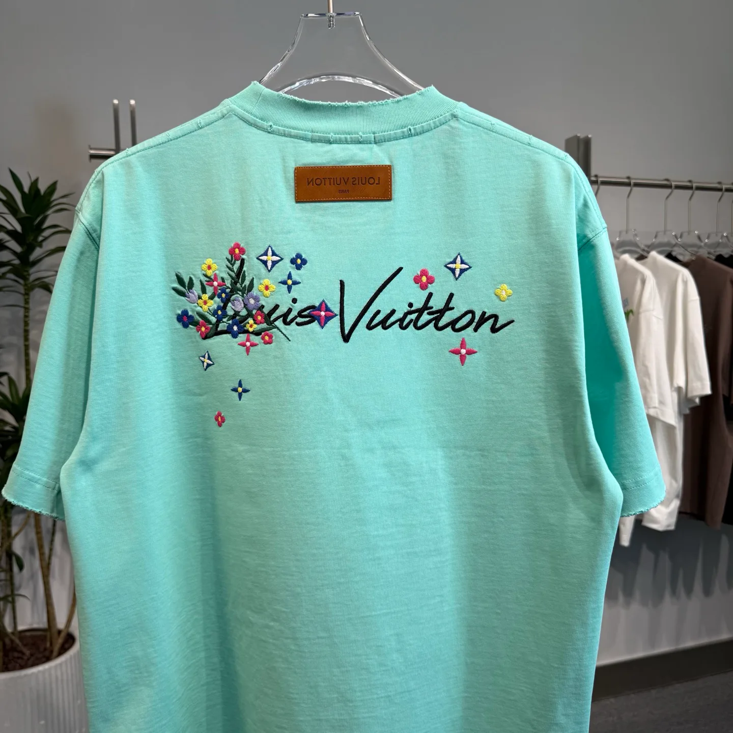 Футболки Женские Louis Vuitton 4191404