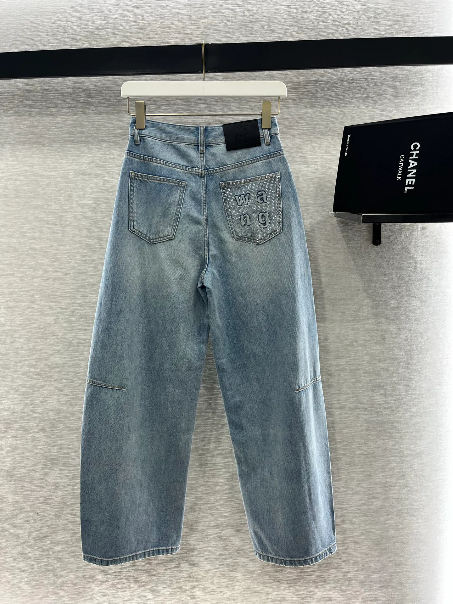 Брюки Женские Alexander Wang 1512468