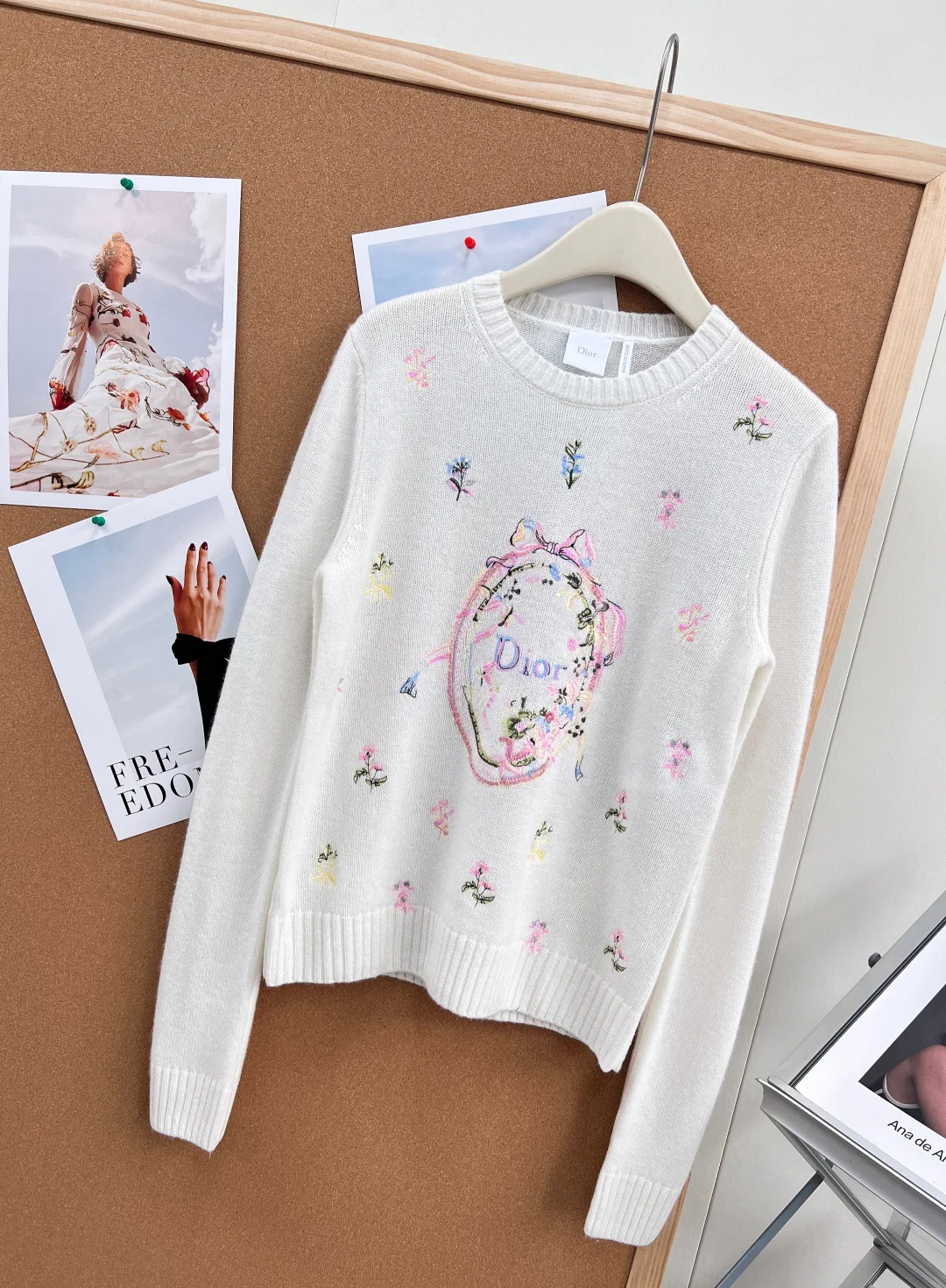 Джемперы И Свитеры Женские Christian Dior 11759188