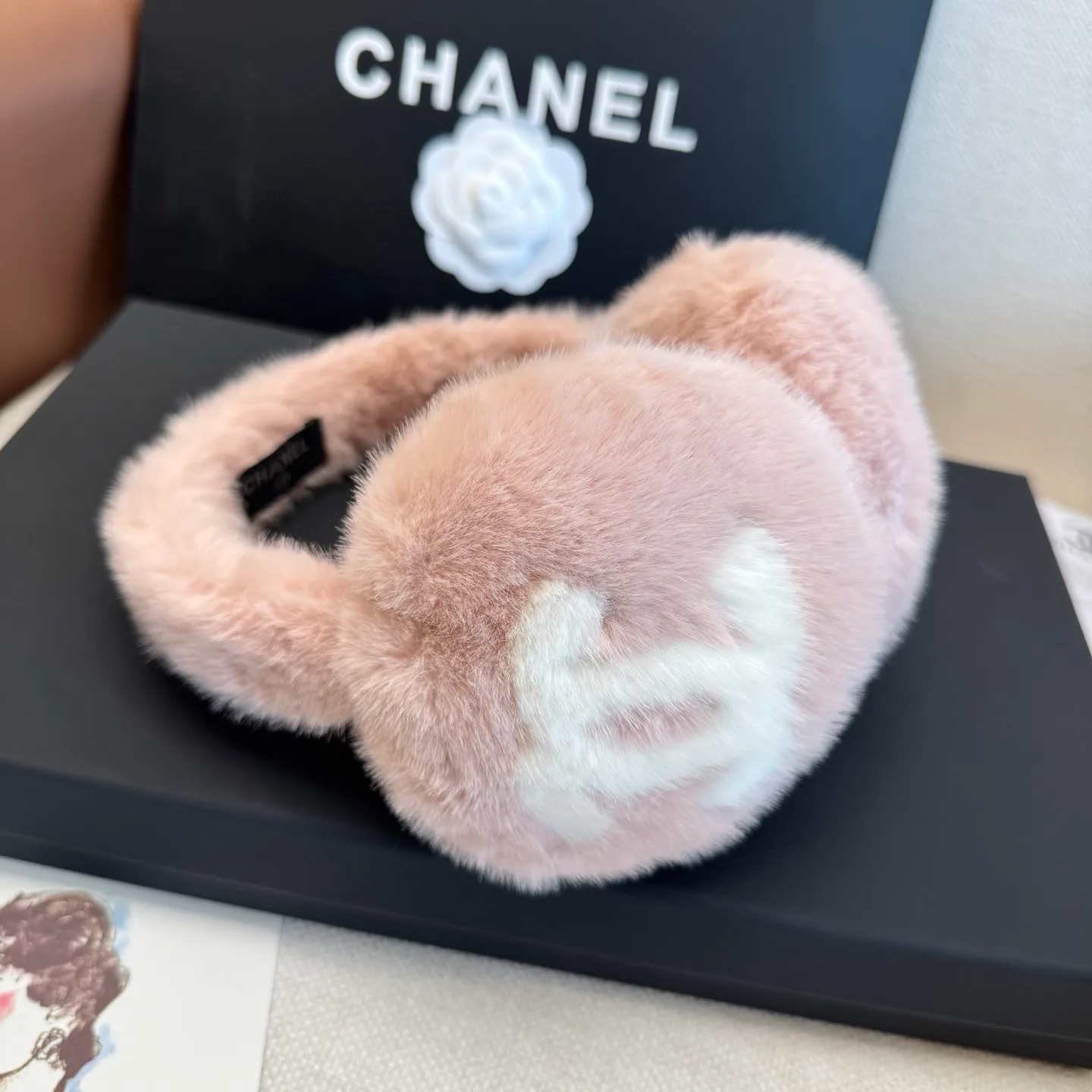 Шарфы Chanel 538229