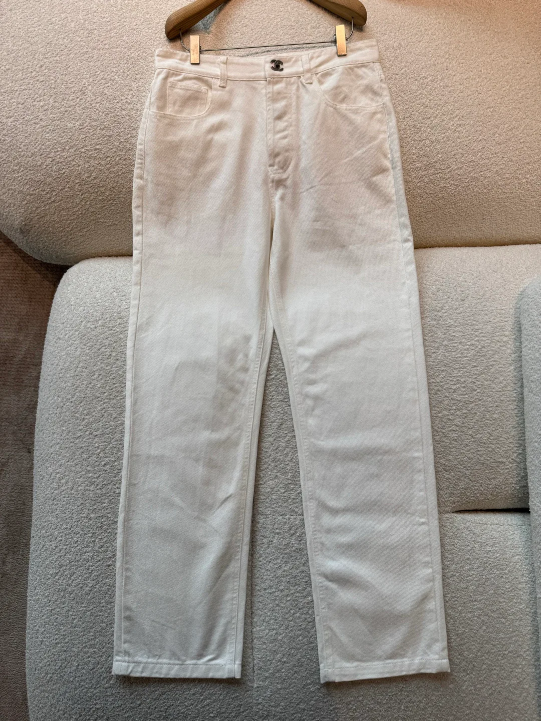 Джинсы Женские Chanel 13474421