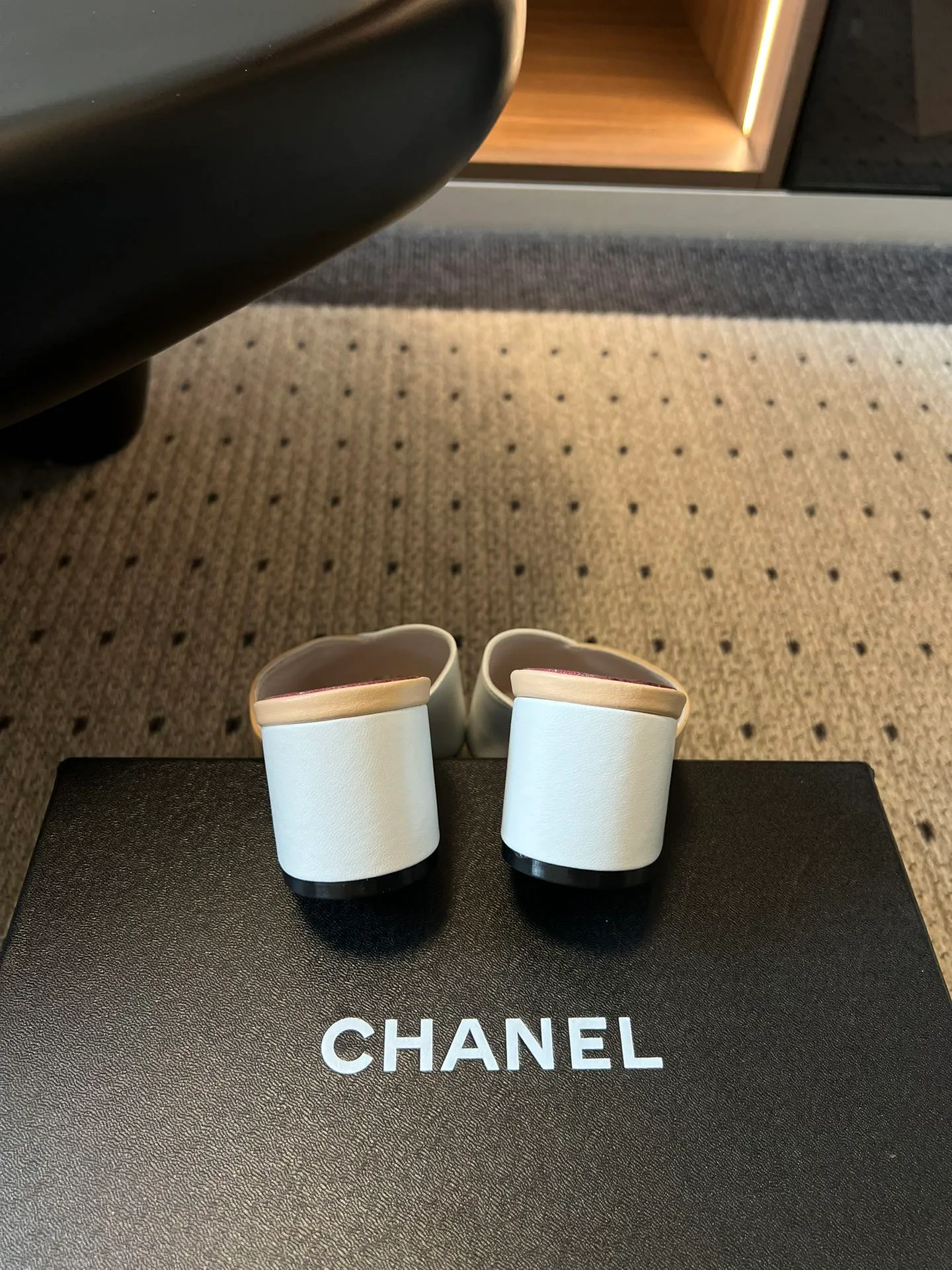 Босоножки Женские Chanel 12833508