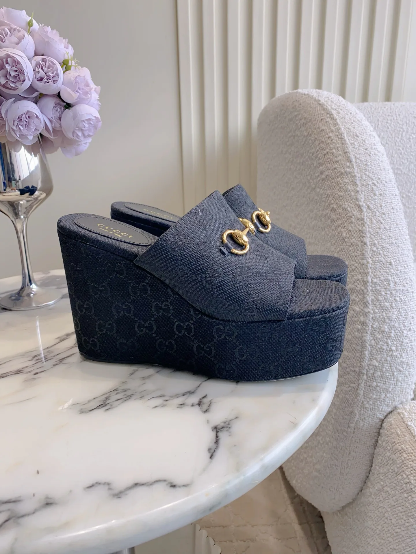 Сандалии Женские Gucci 11204406