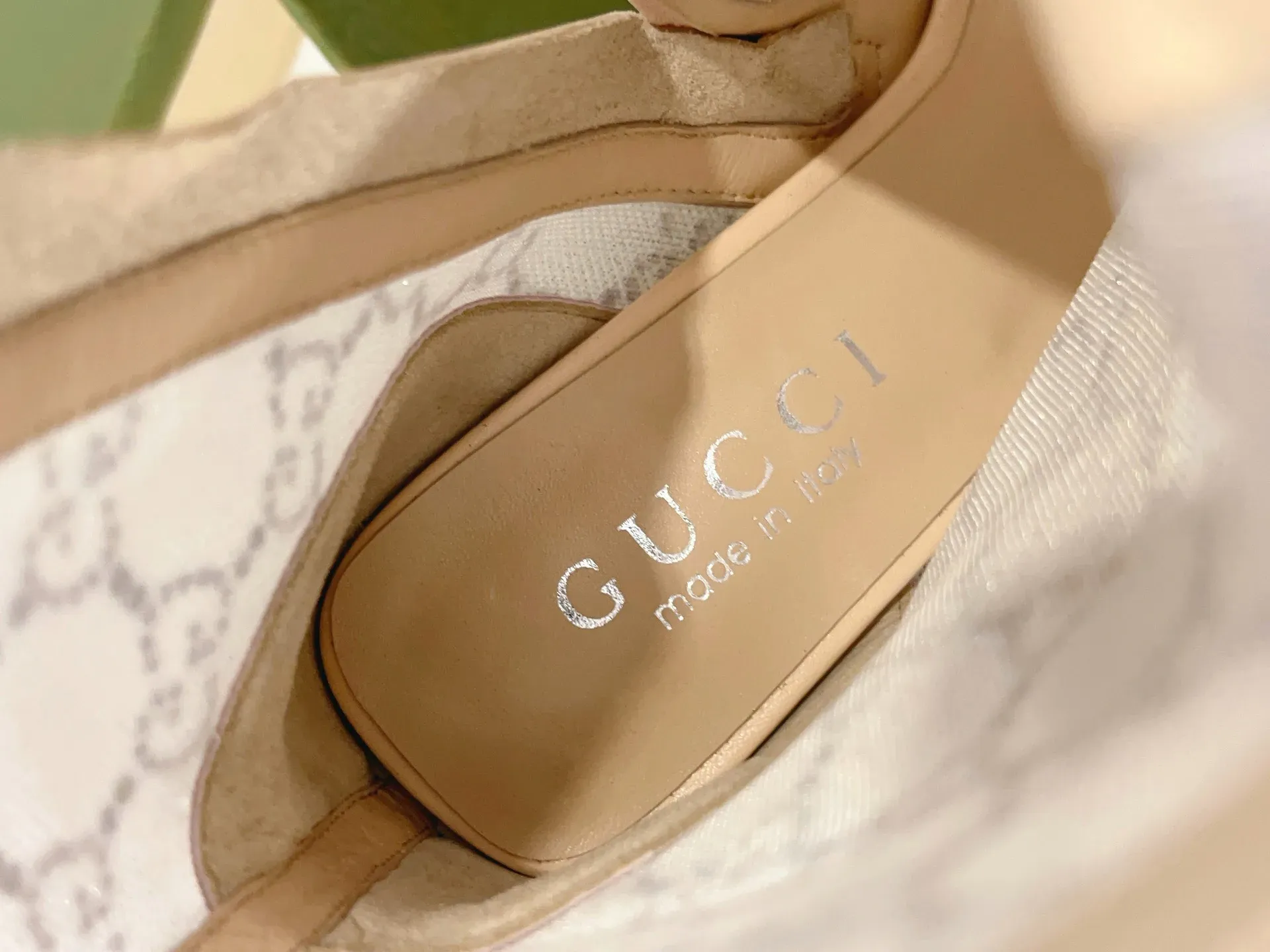 Ботильоны Женские Gucci 95969
