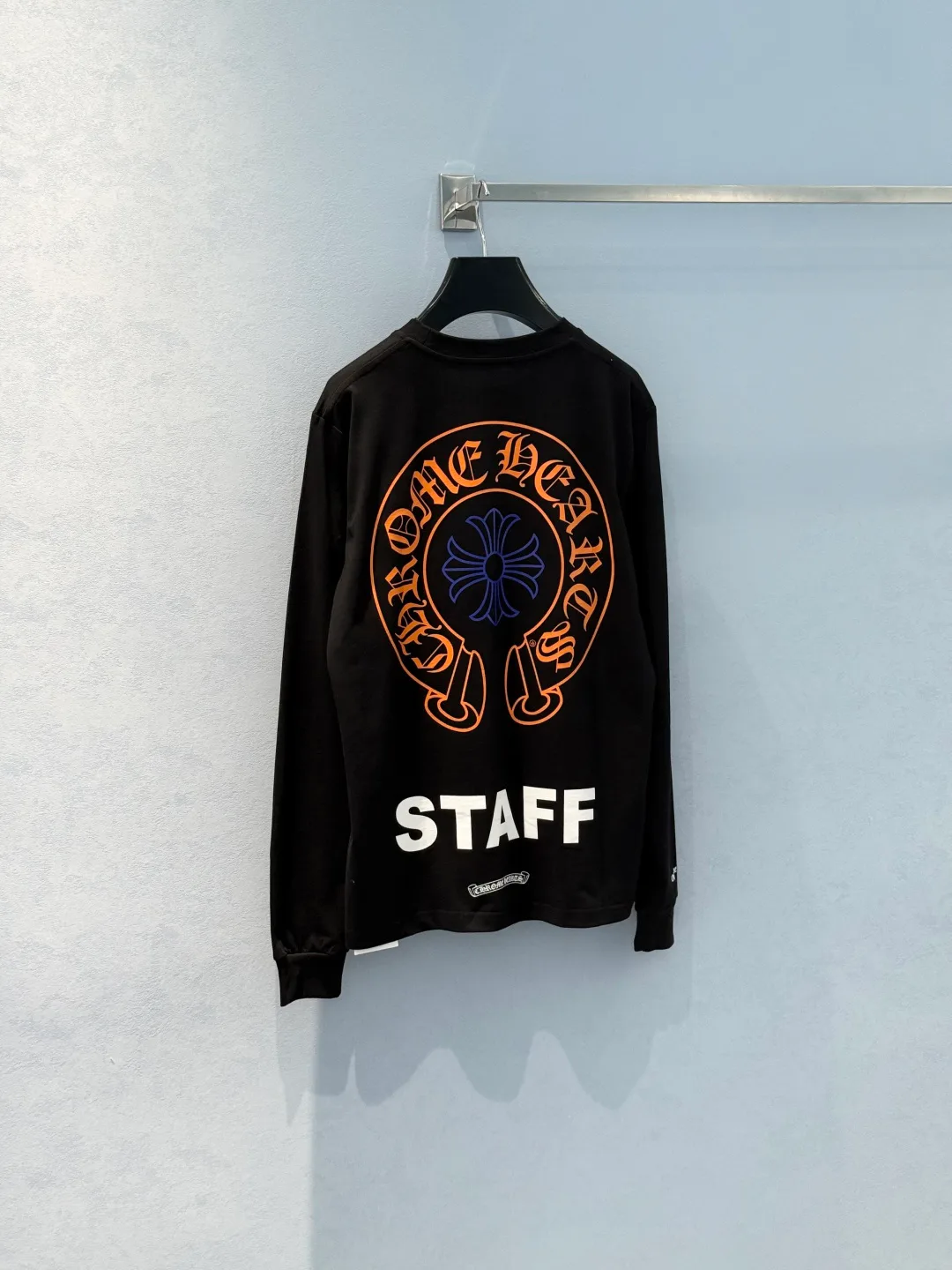 Свитшоты И Худи Мужские Chrome Hearts 17602319