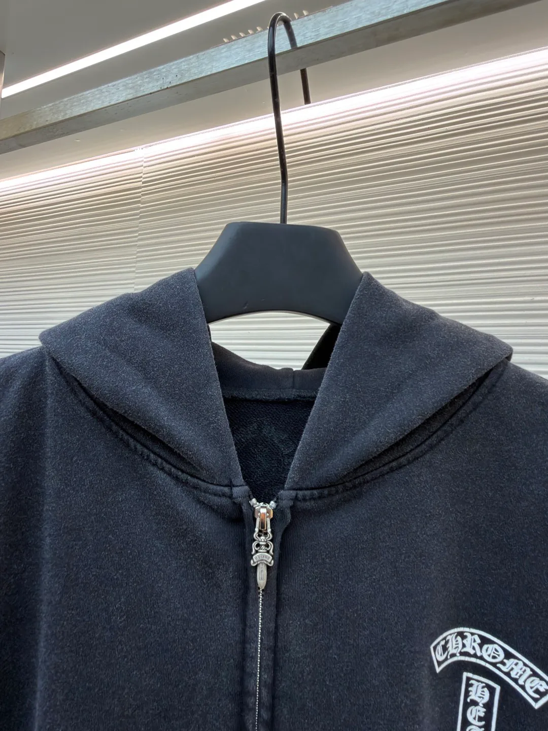 Свитшоты И Худи Мужские Chrome Hearts 18736452