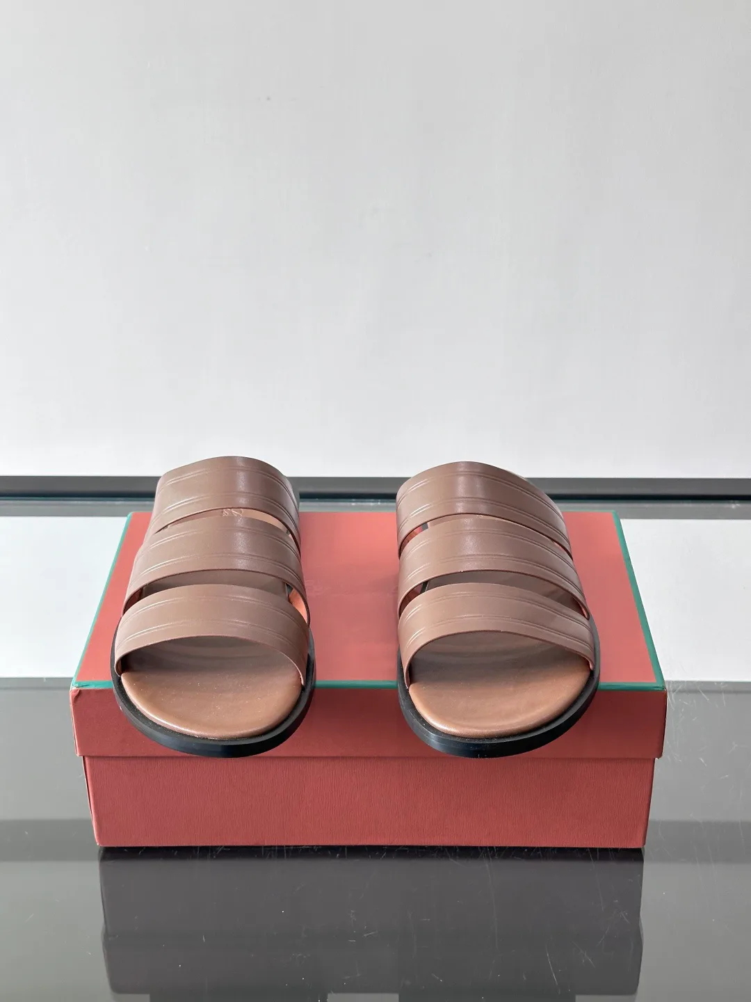 Сандалии Мужские Loro Piana 13562691