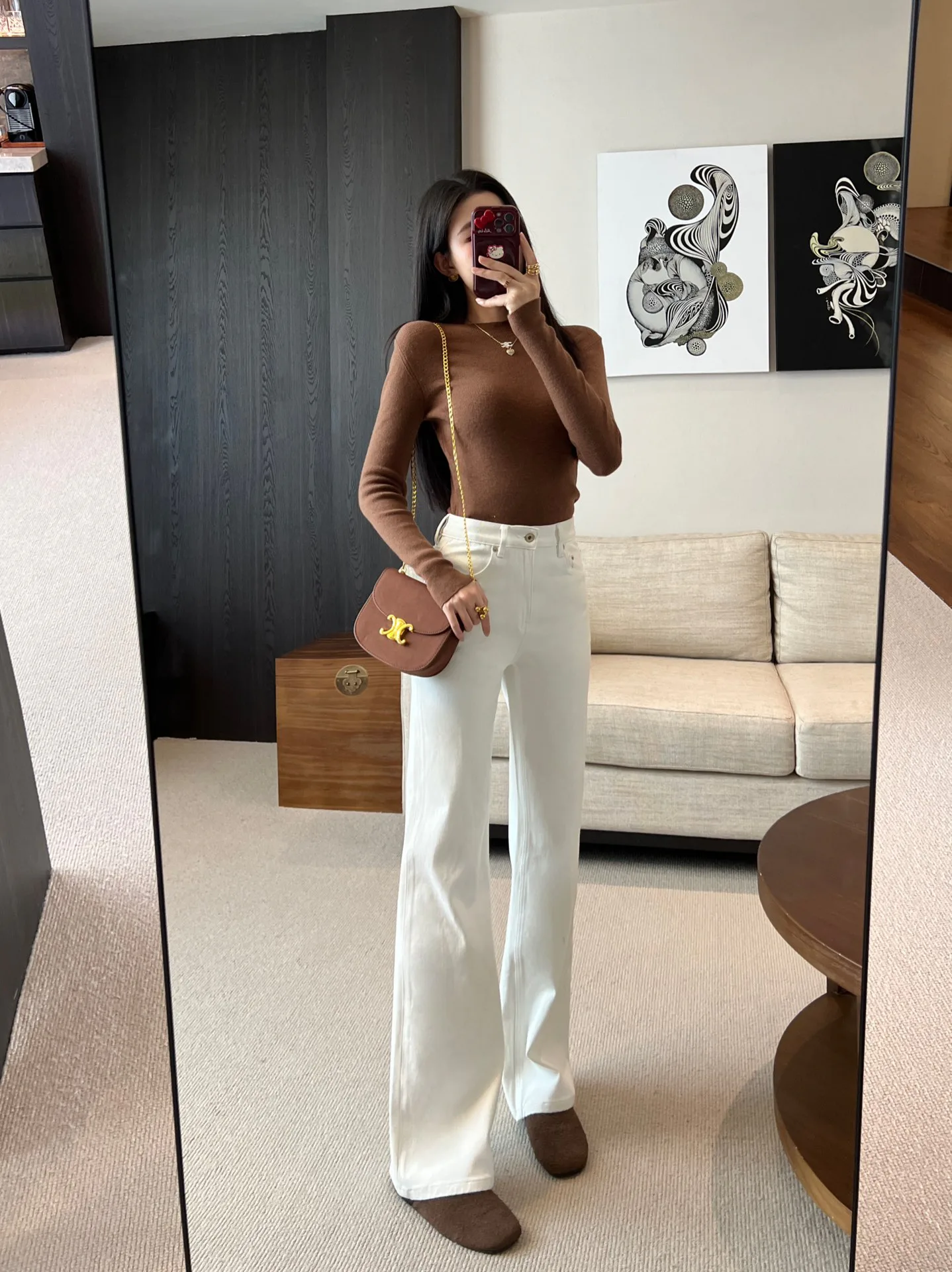 Джинсы Женские Loewe 32842