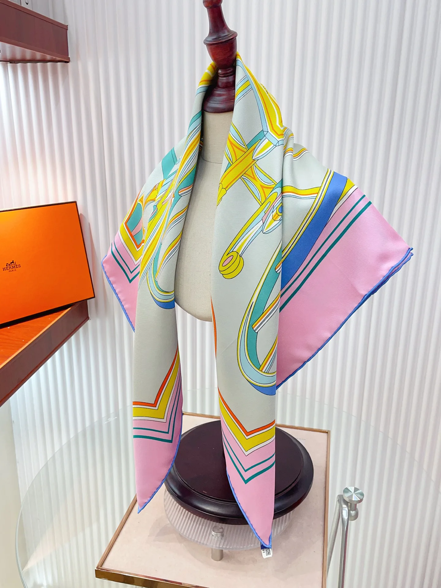 Платки Hermes 14190949