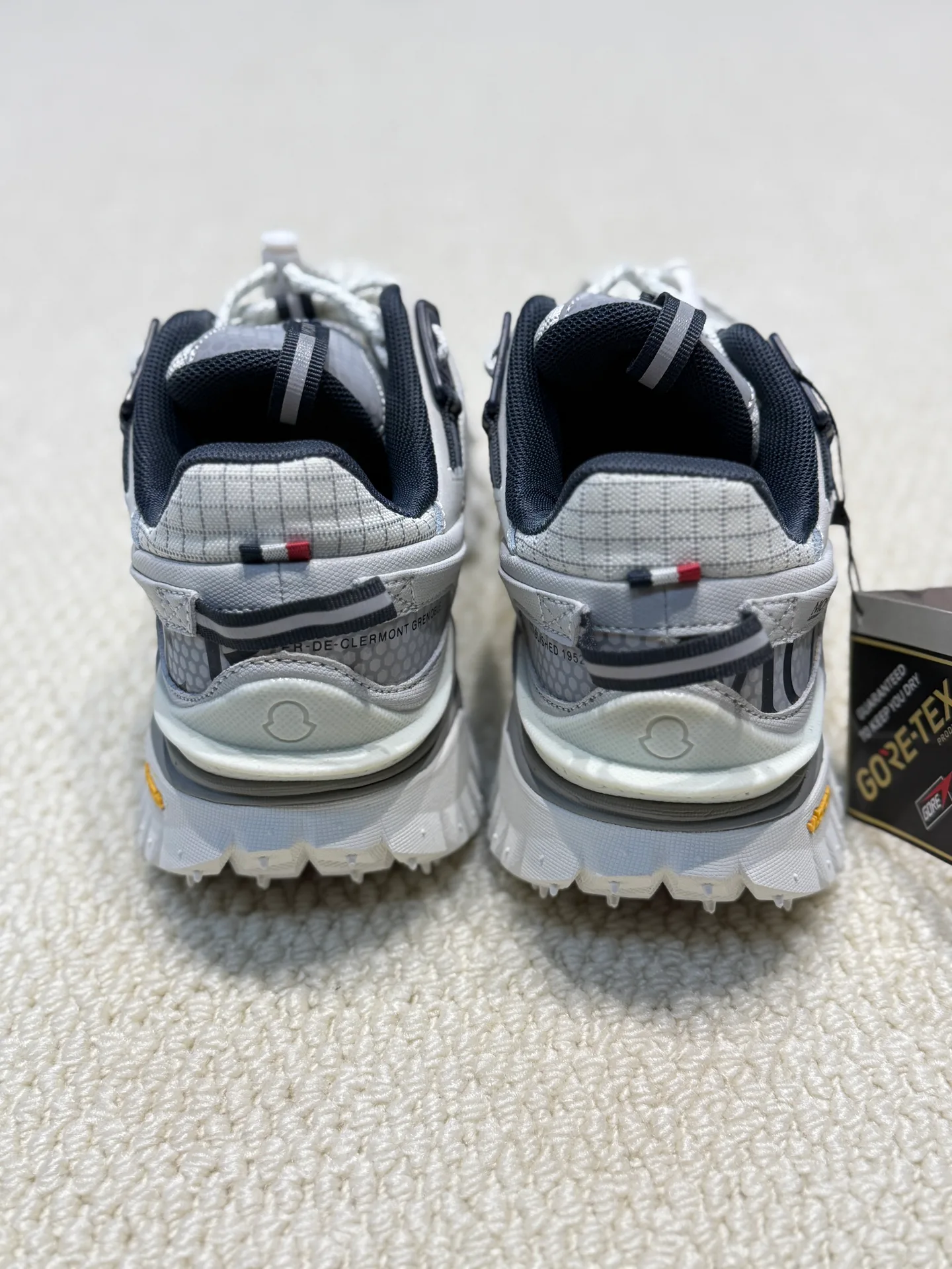 Кроссовки Женские Moncler 11748