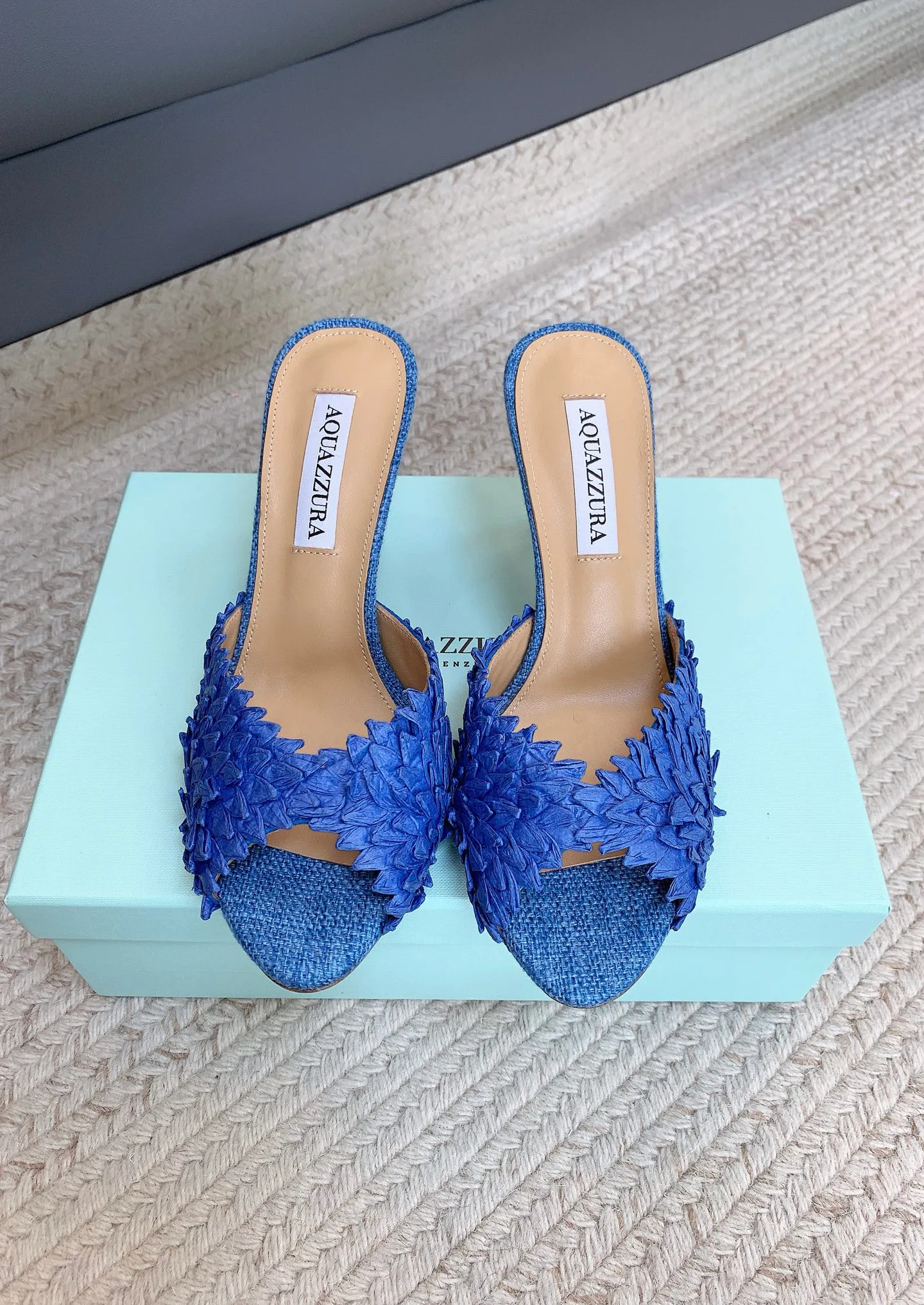 Мюли И Сабо Женские Aquazzura 18146842