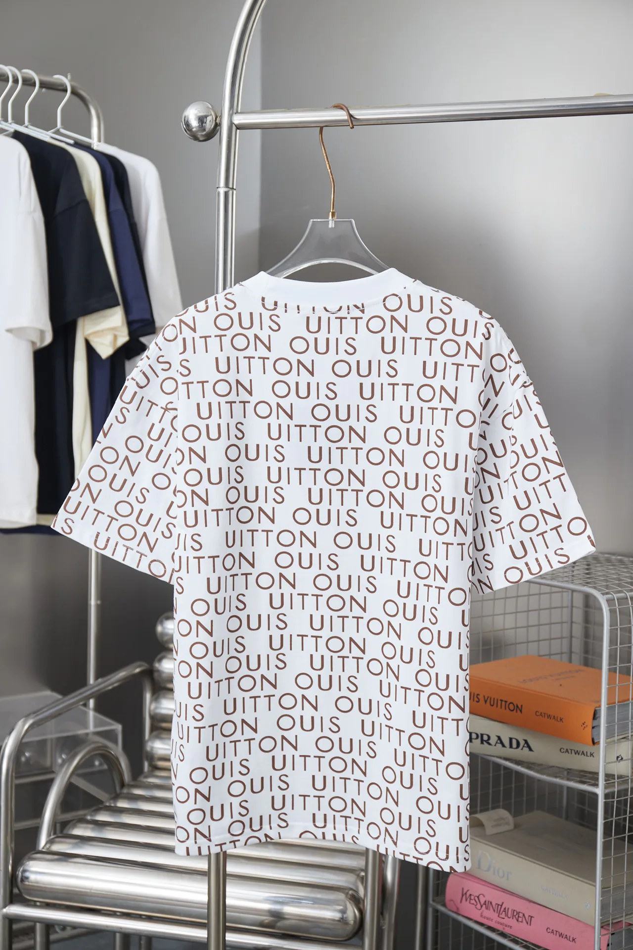 Футболки Мужские Louis Vuitton 9695925