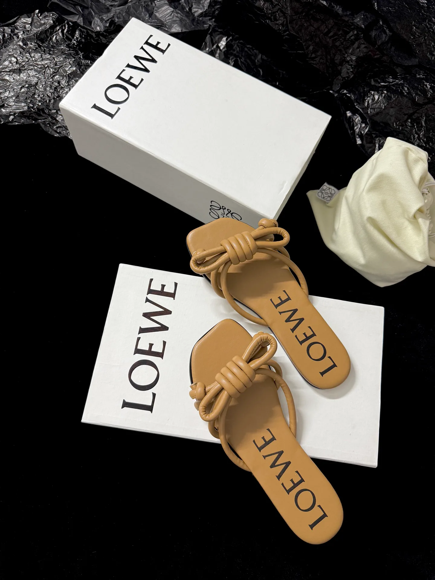 Сандалии Женские Loewe 11531060