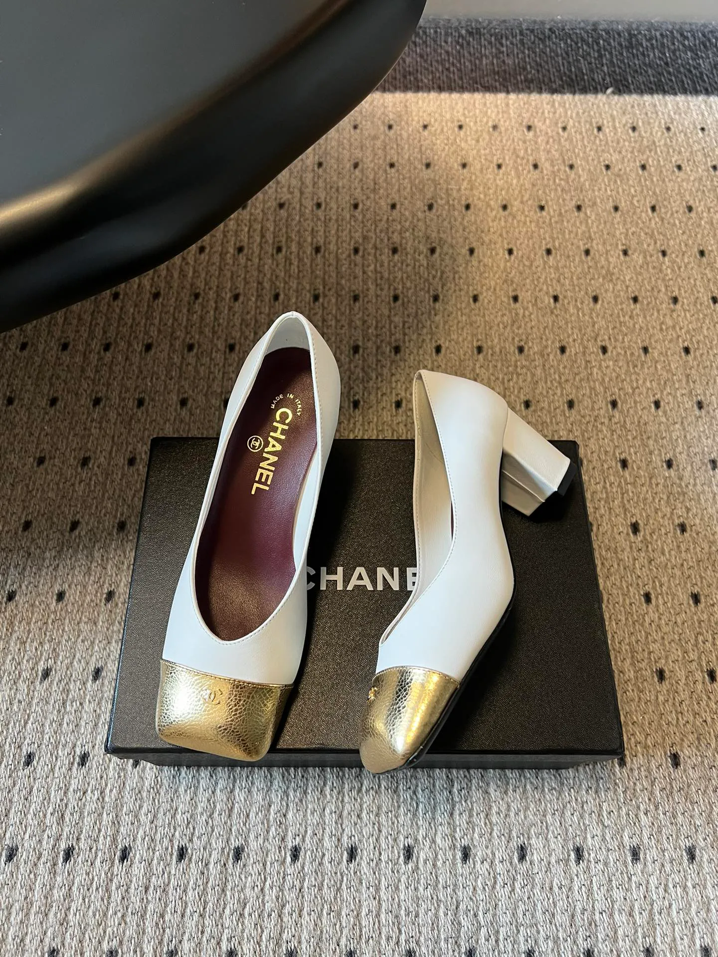 Туфли Женские Chanel 13553317