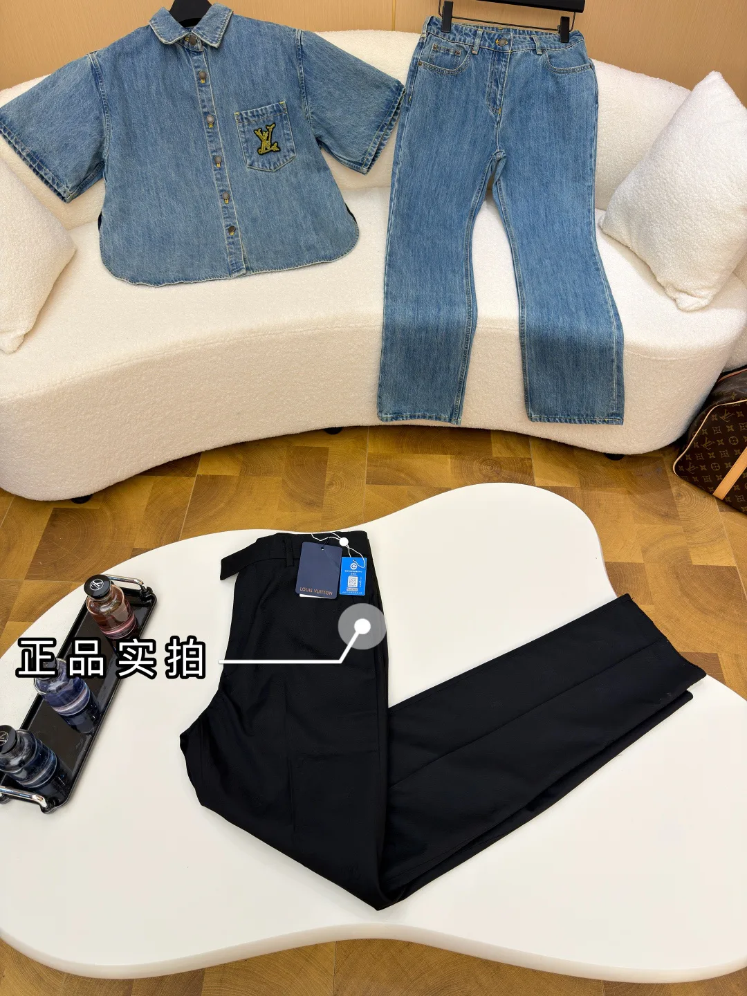 Брюки Мужские Louis Vuitton 8973477