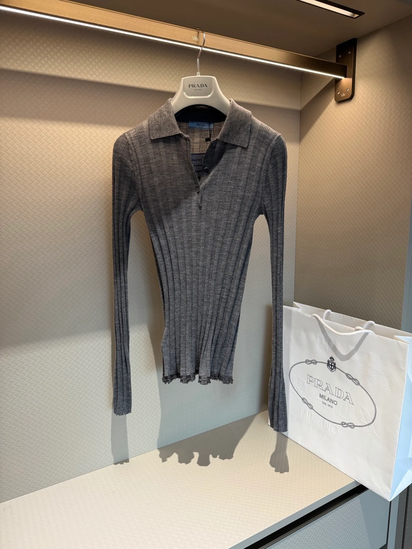 Джемперы И Свитеры Женские Prada 18956408