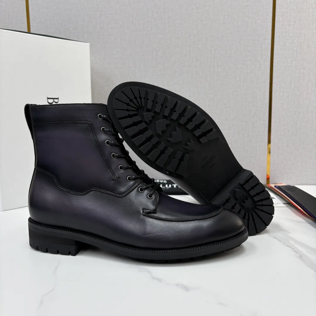 Ботинки Мужские Berluti 18367958