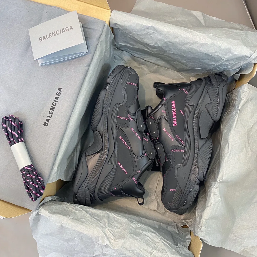 Кроссовки Женские Balenciaga 4439977