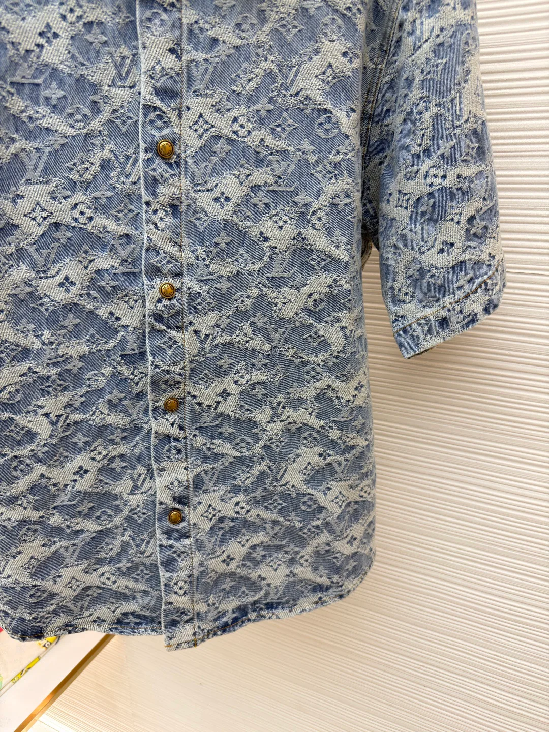 Рубашки Мужские Louis Vuitton 11701766