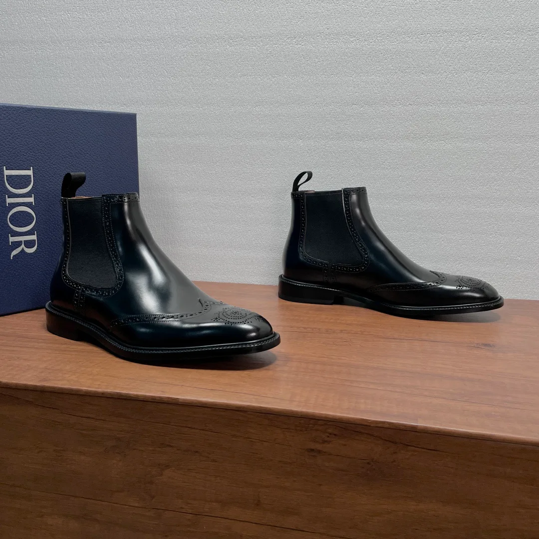 Ботинки Мужские Christian Dior 18000621