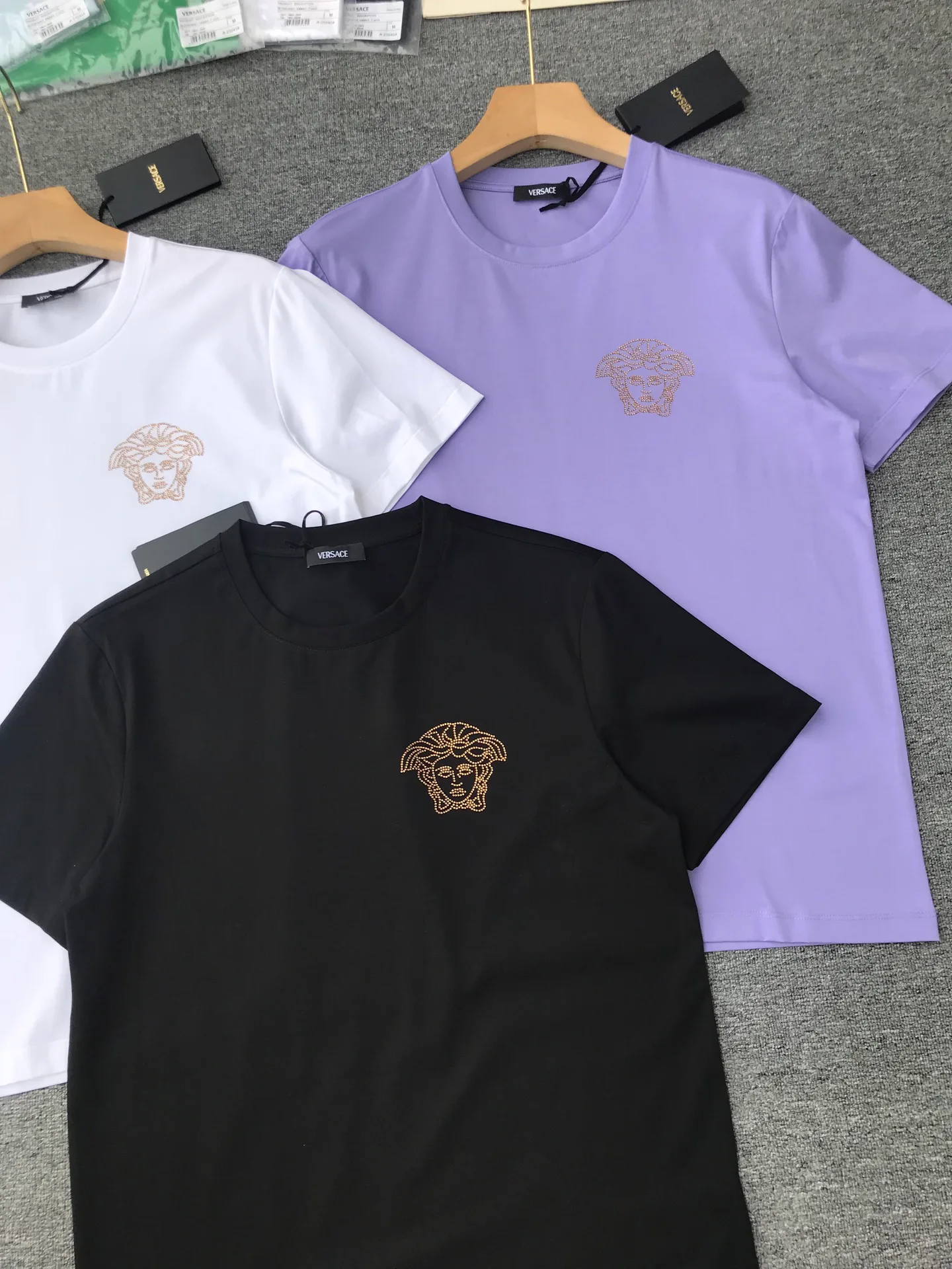 Футболки Мужские Versace 107571