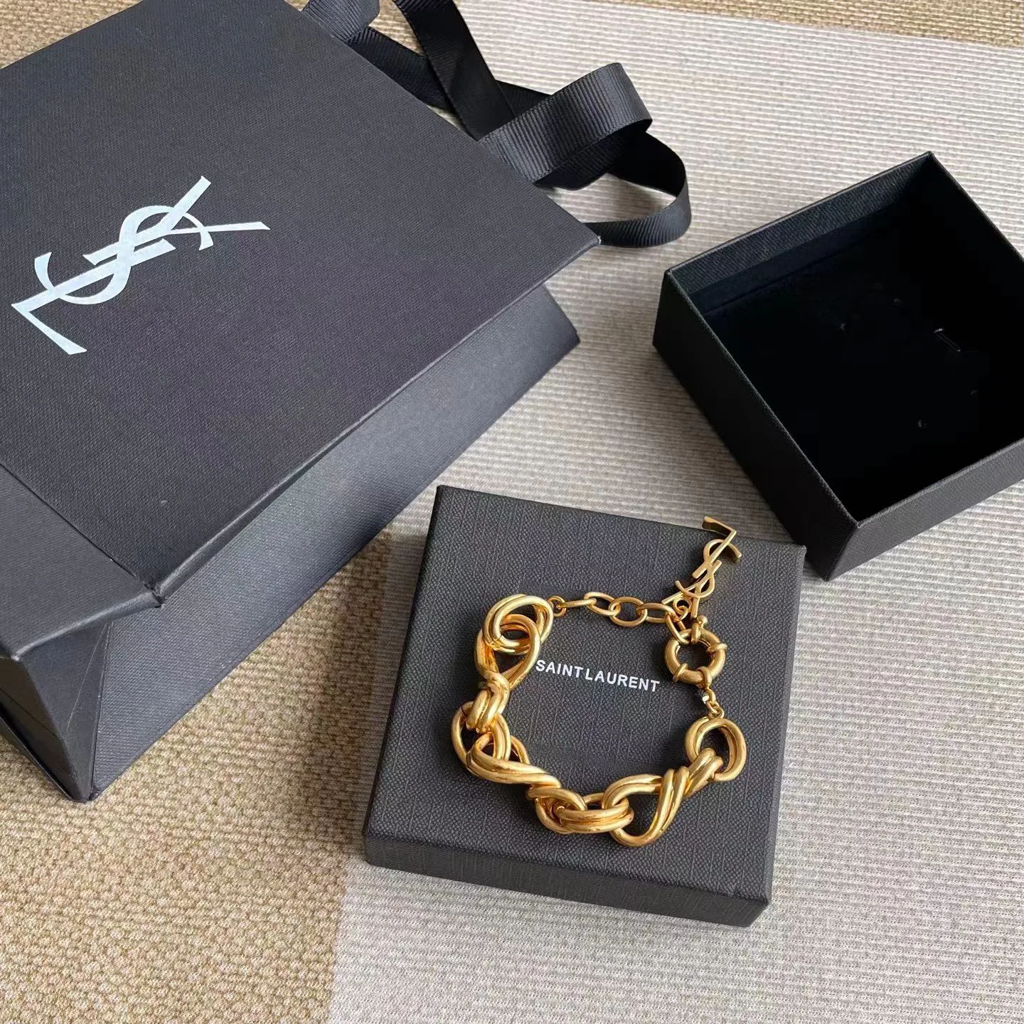 Бижутерия Saint Laurent 13166013