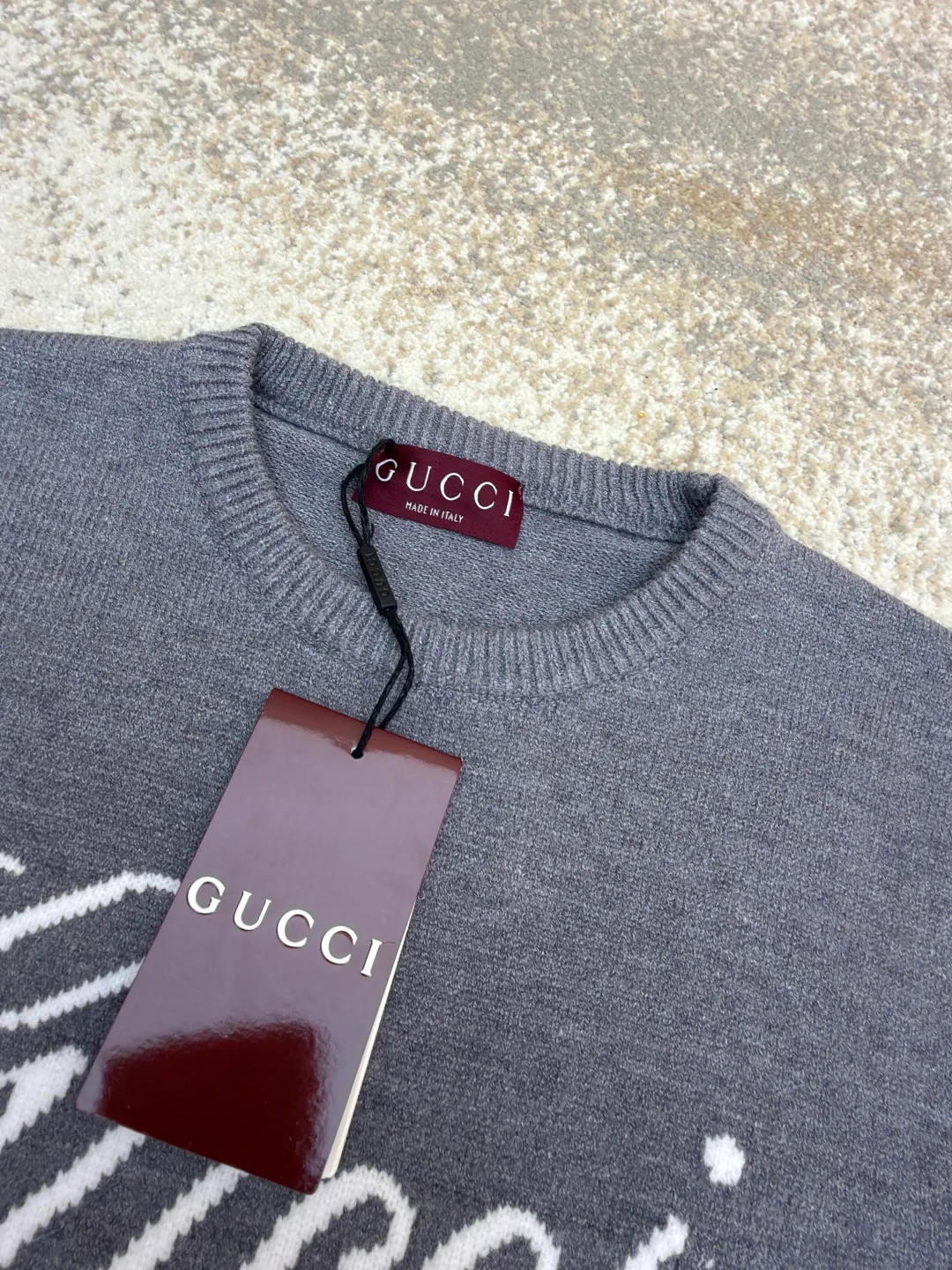 Джемперы И Свитеры Мужские Gucci 6839612
