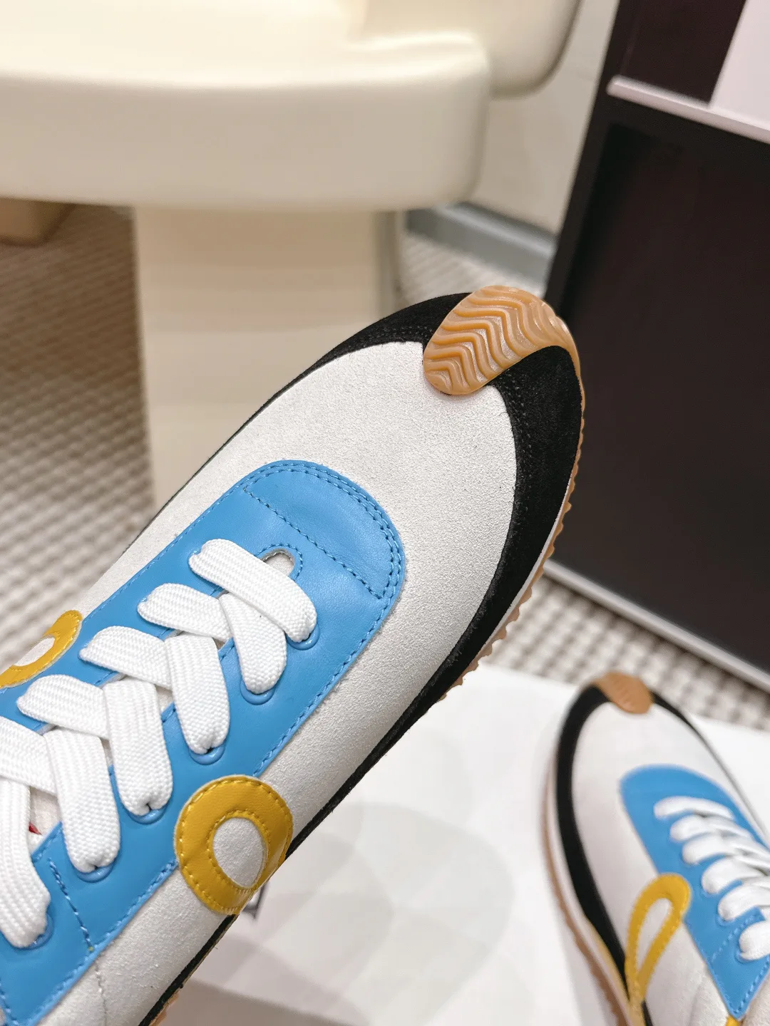 Кроссовки Женские Loewe 1866766