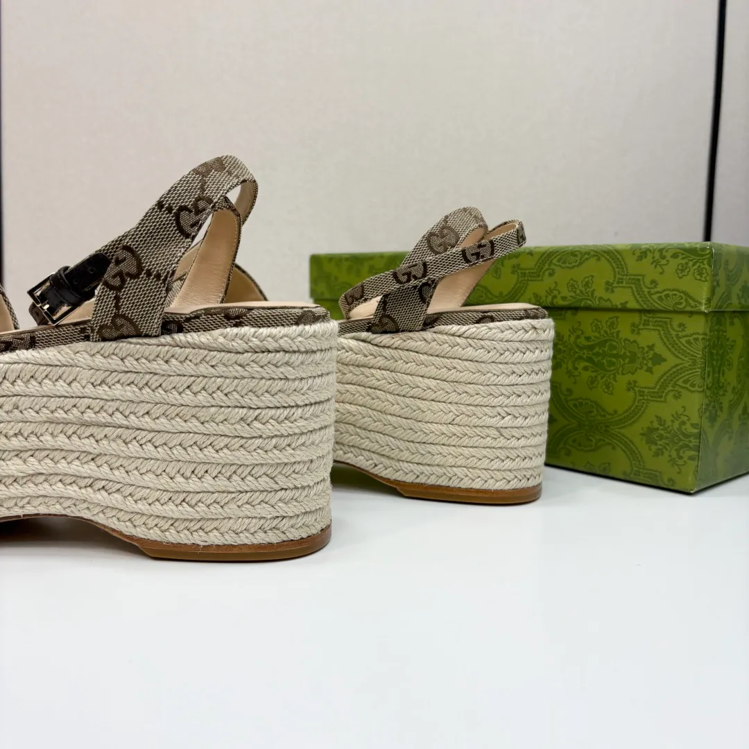 Босоножки Женские Gucci 29508