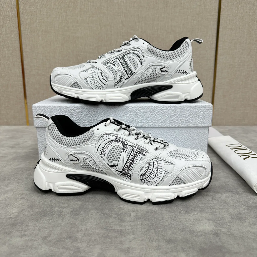 Кроссовки Женские Christian Dior 790494