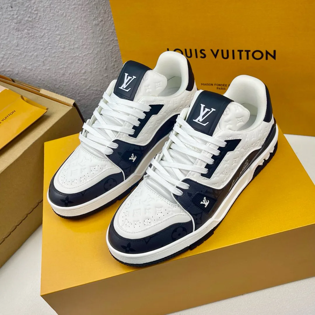 Кеды Женские Louis Vuitton 2679370